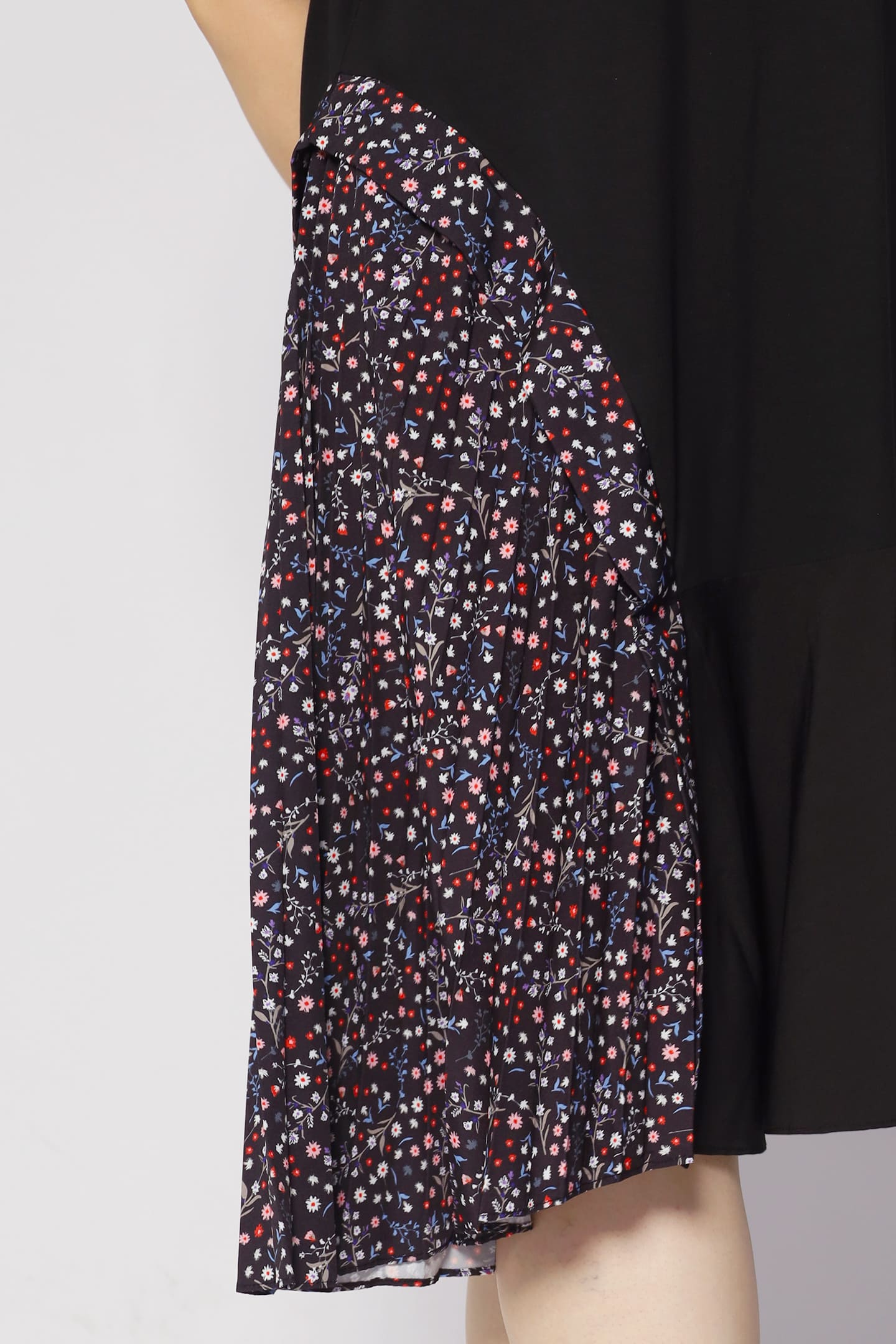 Anna Dress in Ditsy Floral