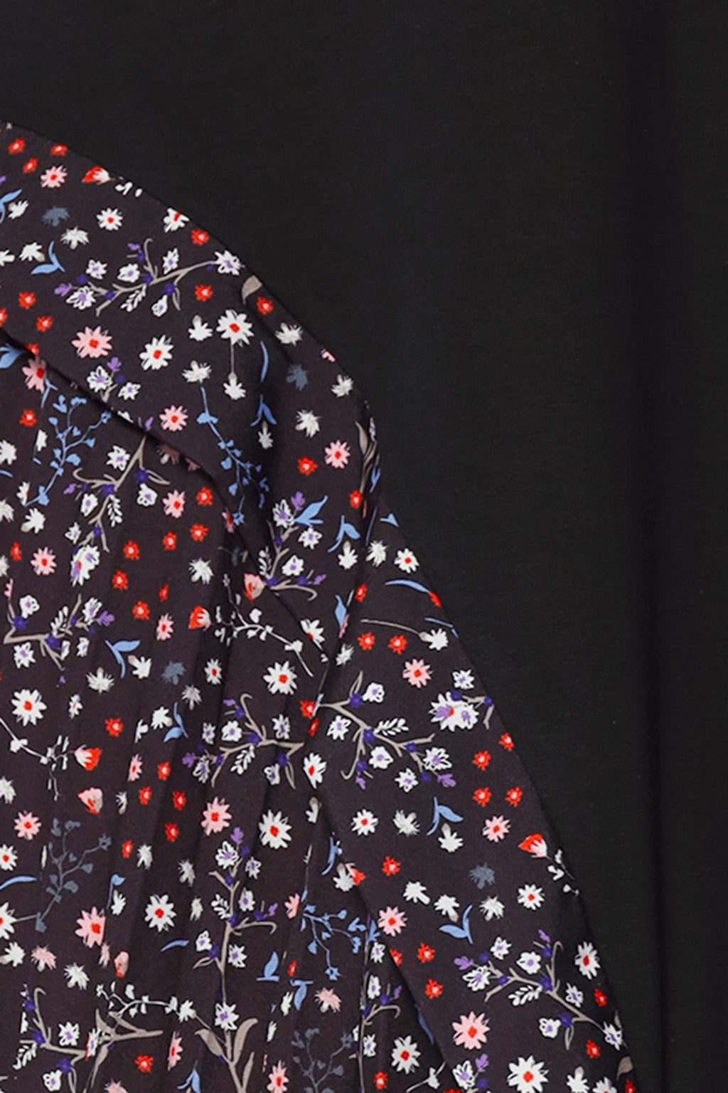 Anna Dress in Ditsy Floral