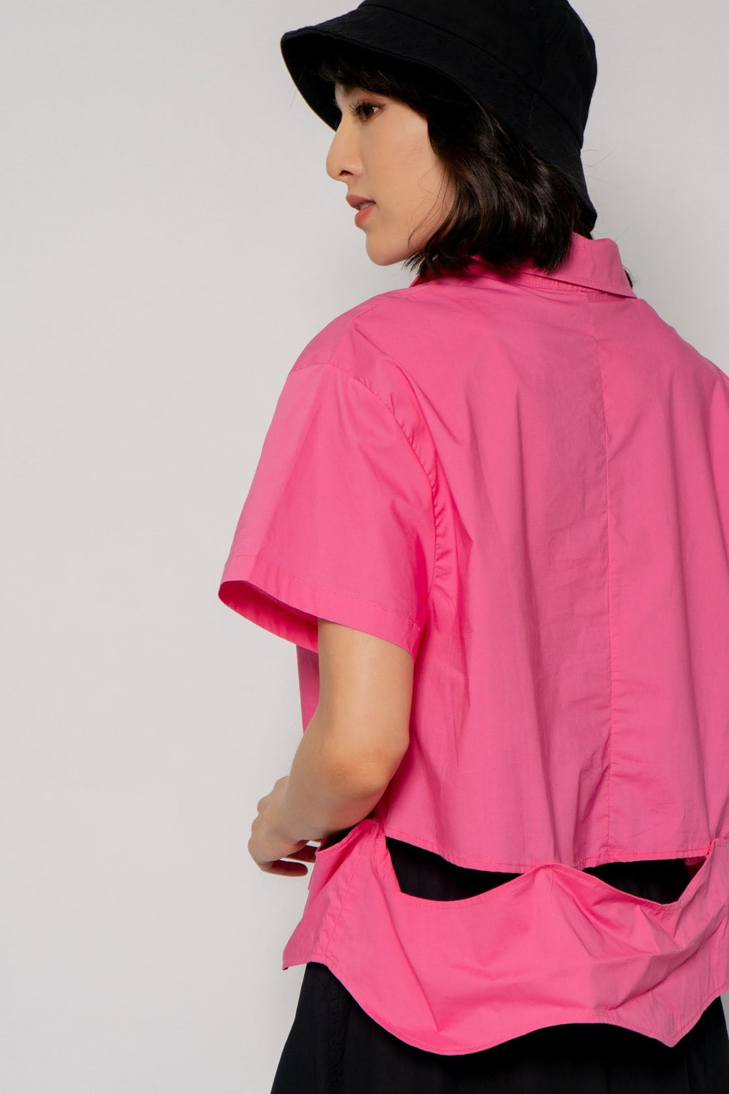 Tamie Top in Pink