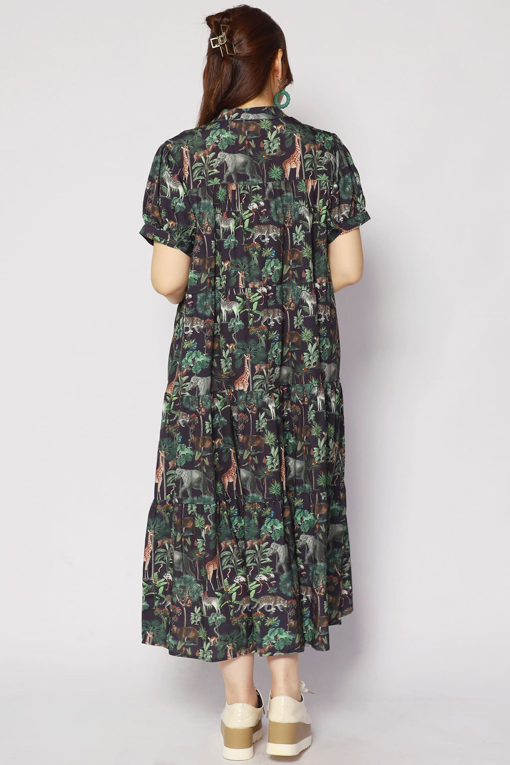 Fifi Dress in Madagascar