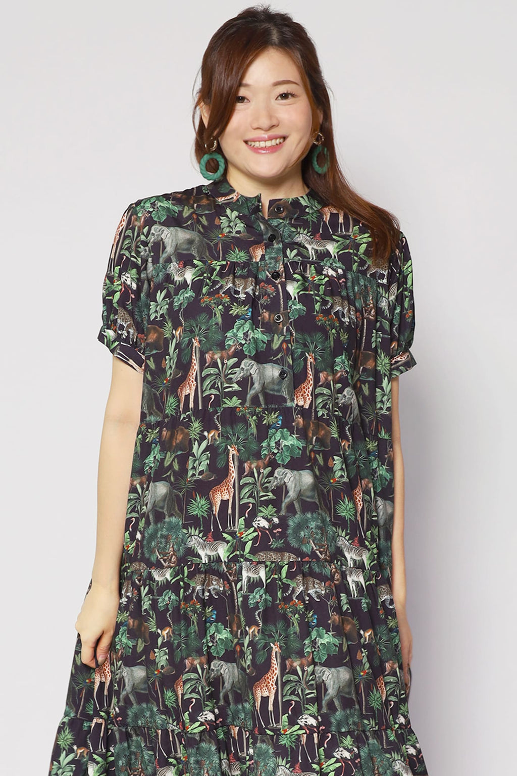 Fifi Dress in Madagascar
