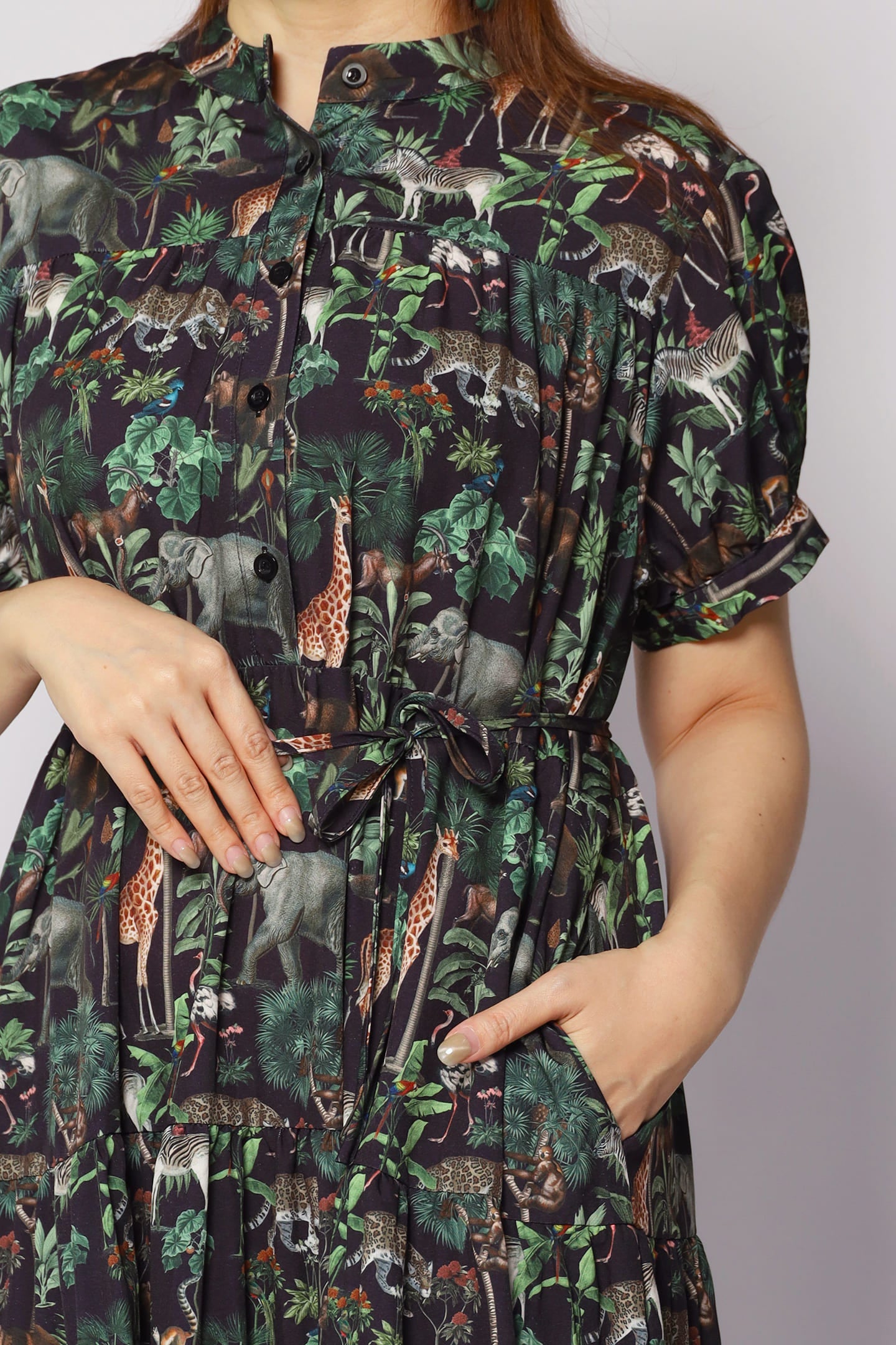 Fifi Dress in Madagascar