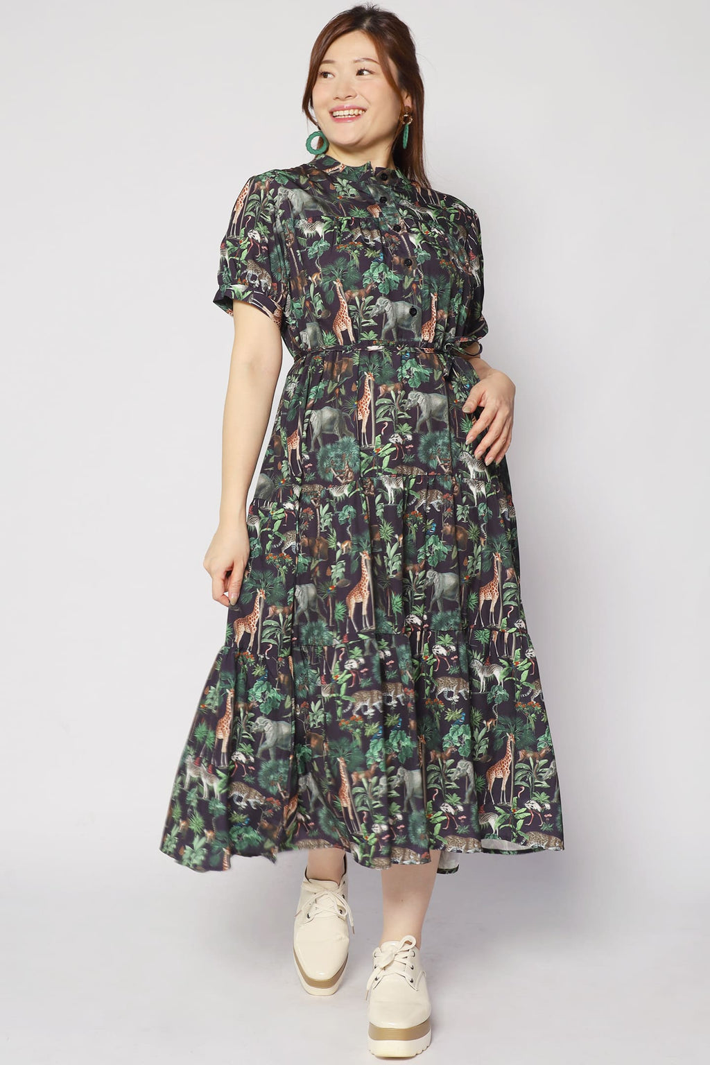 Fifi Dress in Madagascar