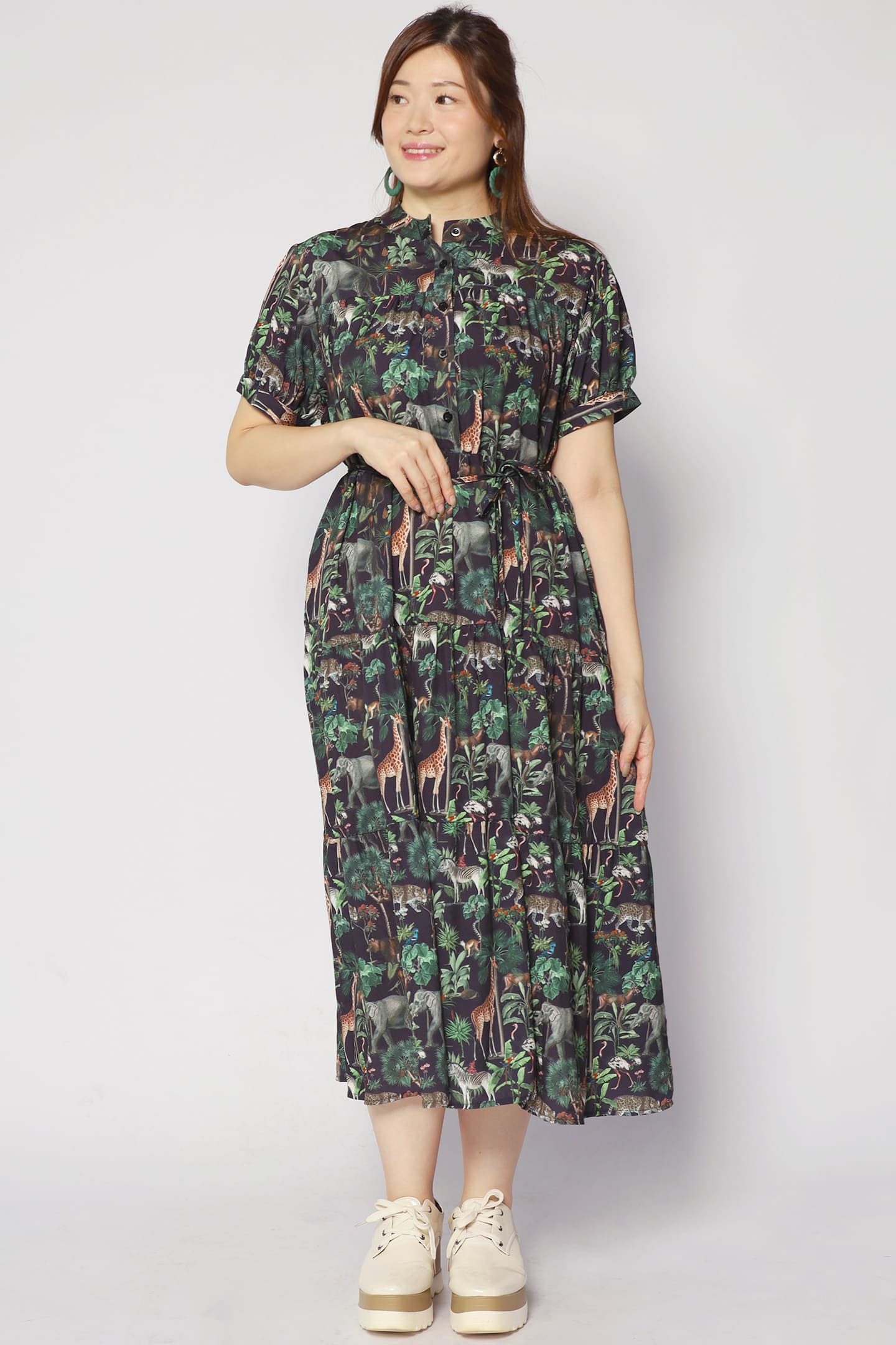 Fifi Dress in Madagascar