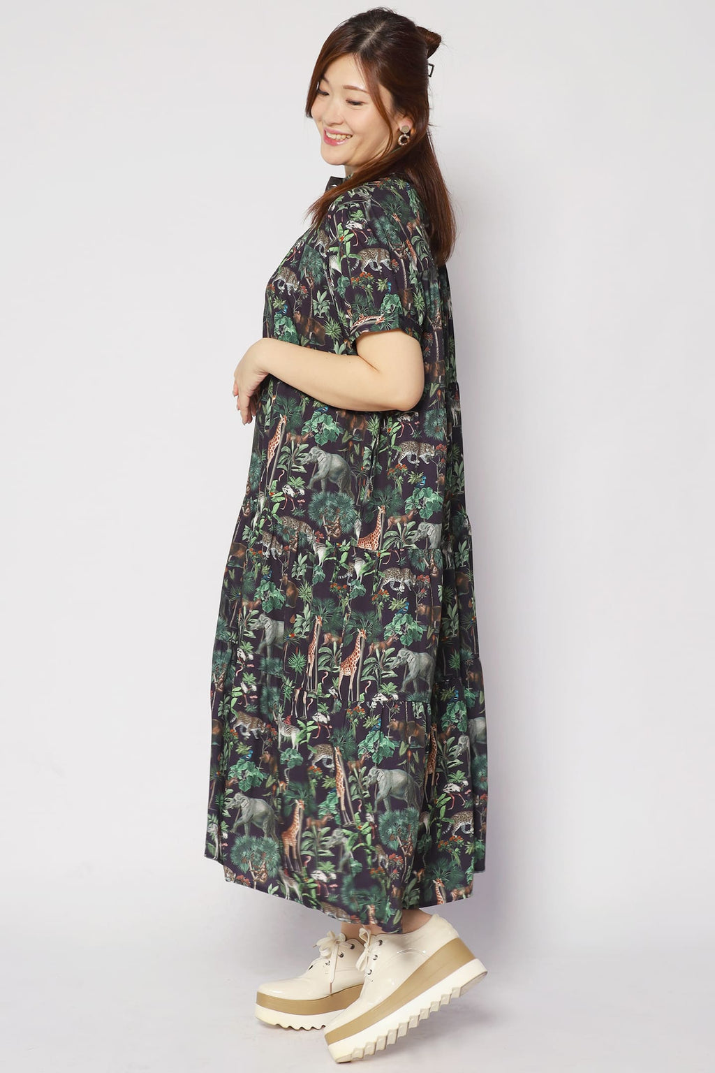 Fifi Dress in Madagascar