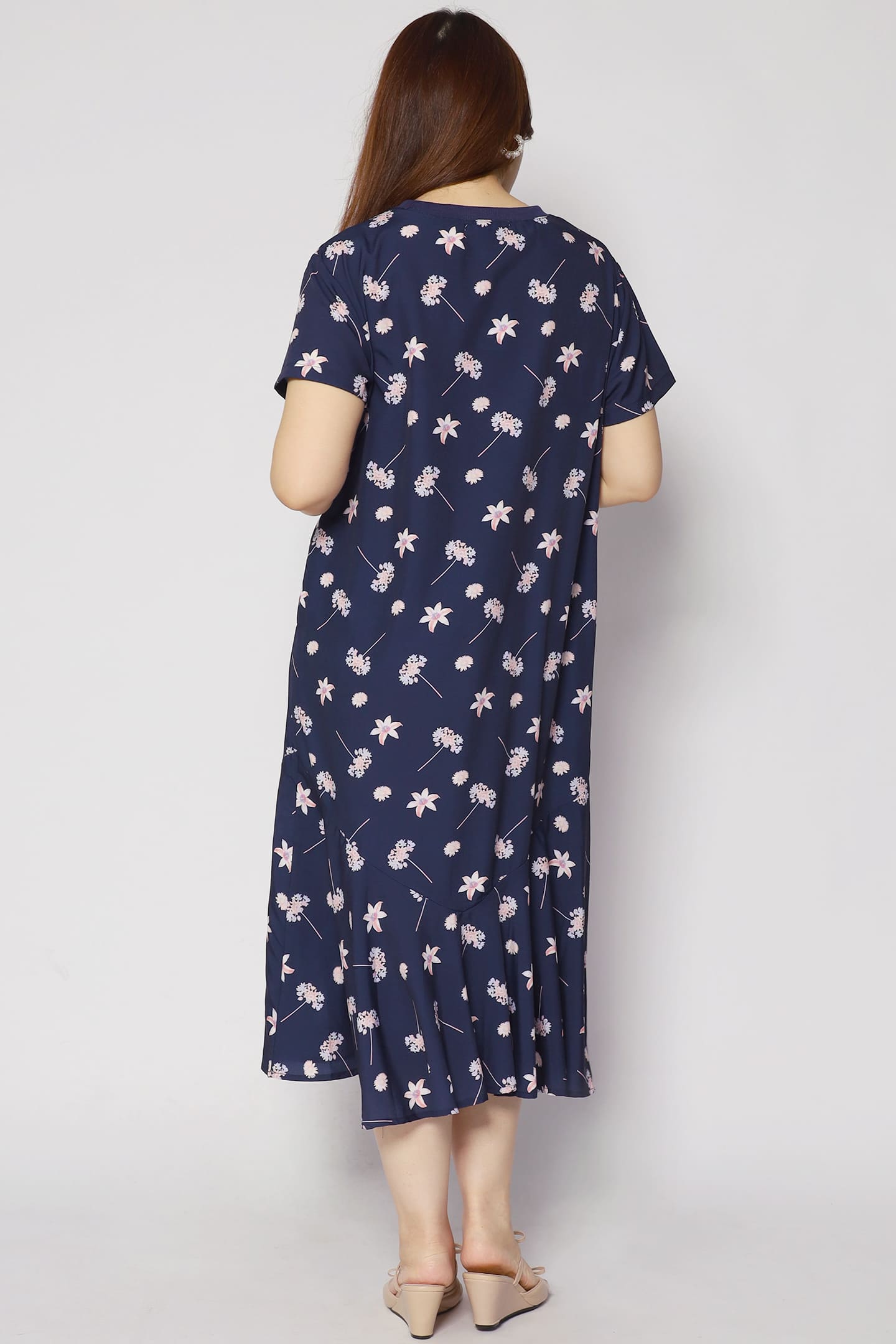 Gisele Dress in Springtide