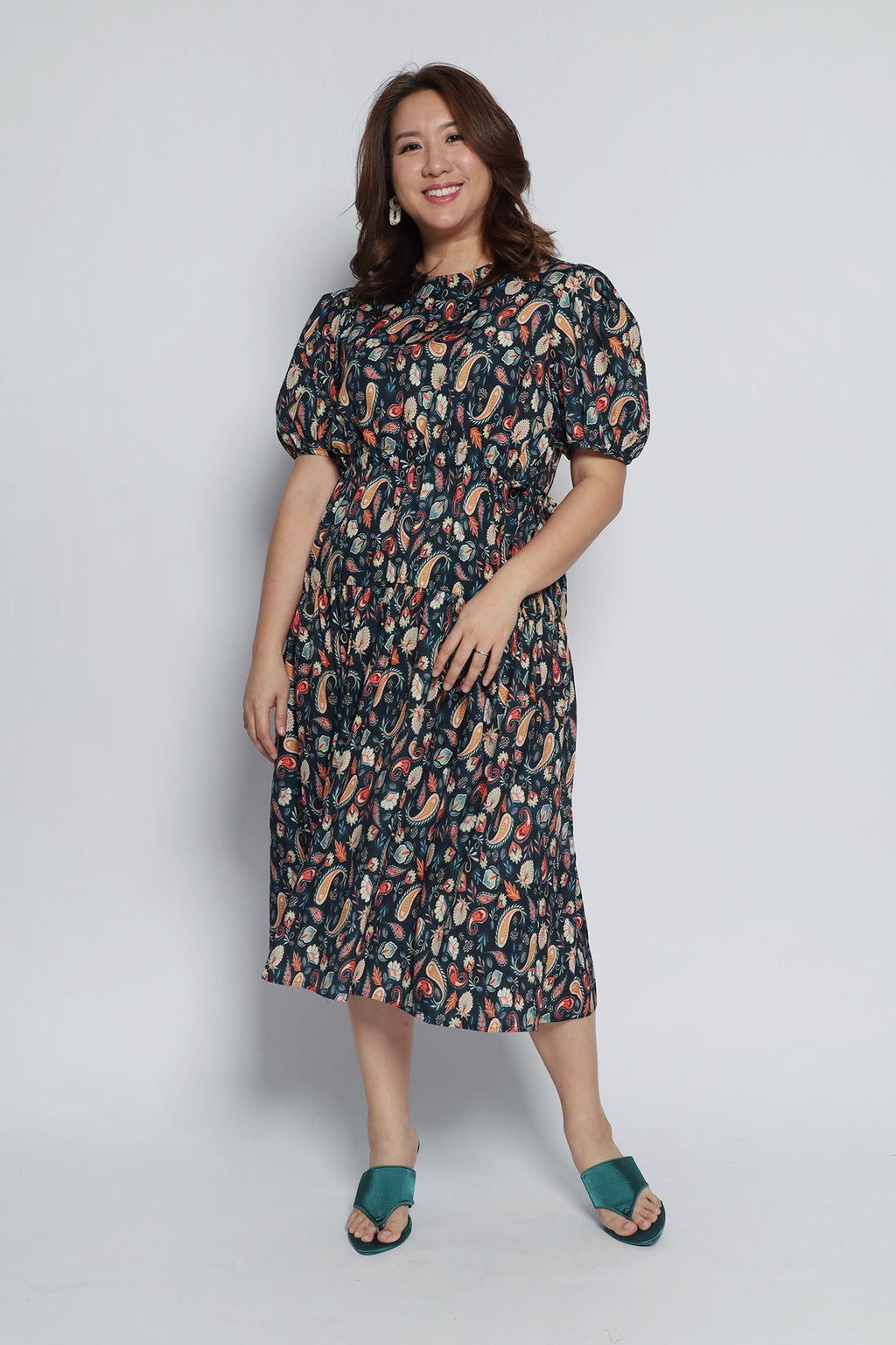 Grace Dress in Sweet Melody