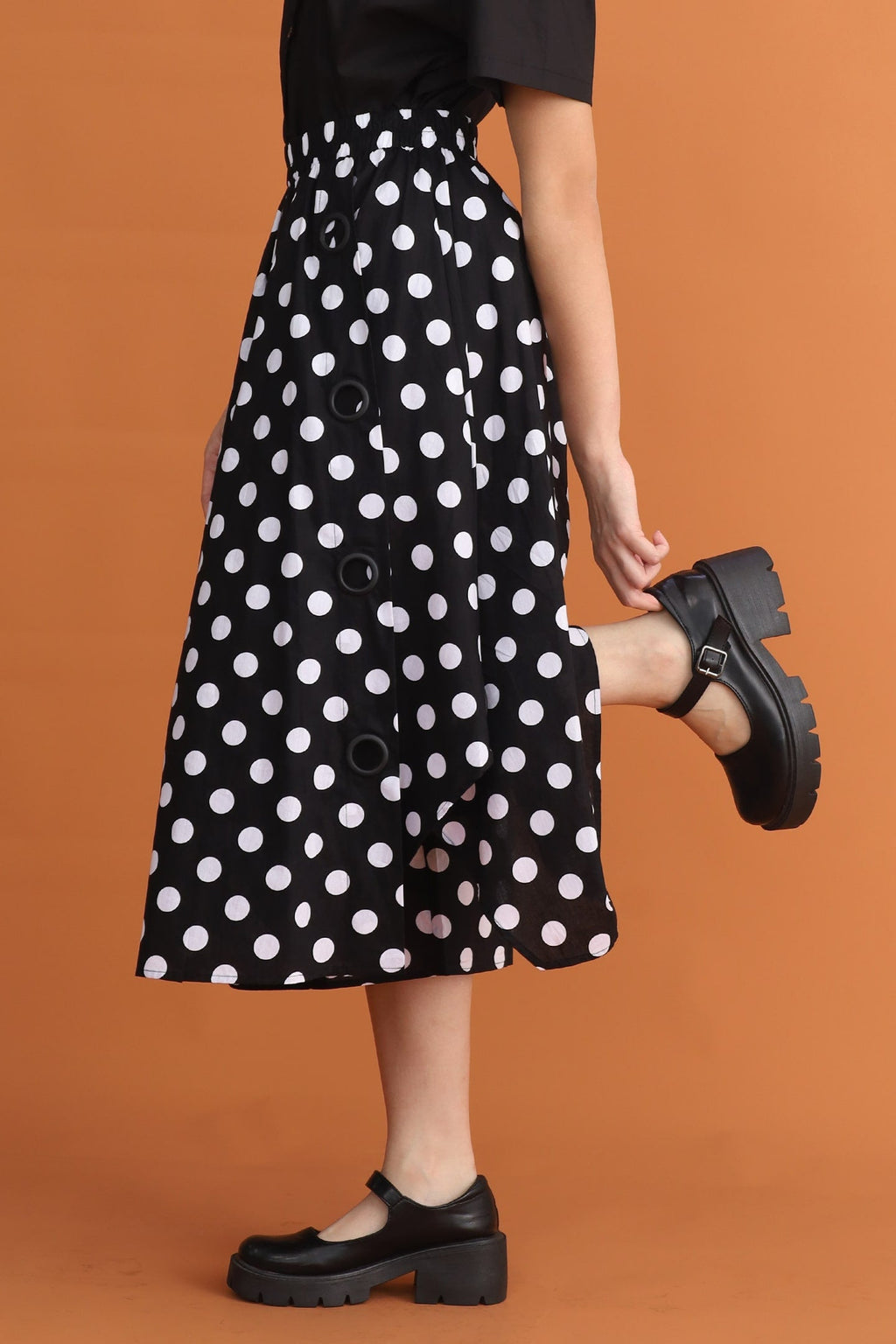 CHOSEN: Presley Polkadot Culottes