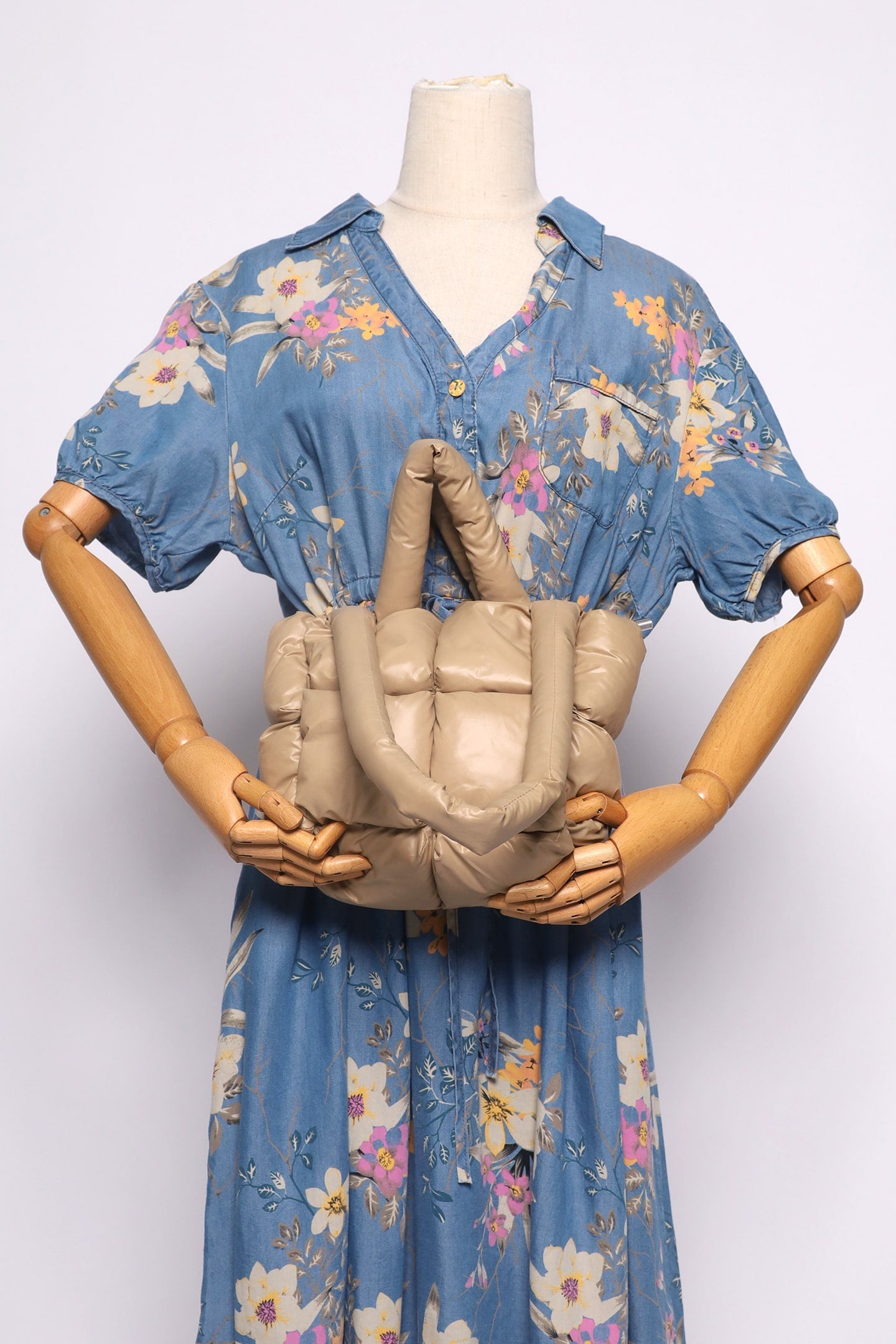 Lolly Bag in Khaki
