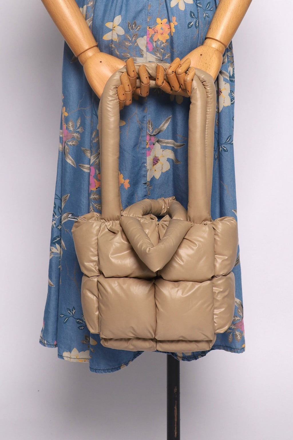 Lolly Bag in Khaki