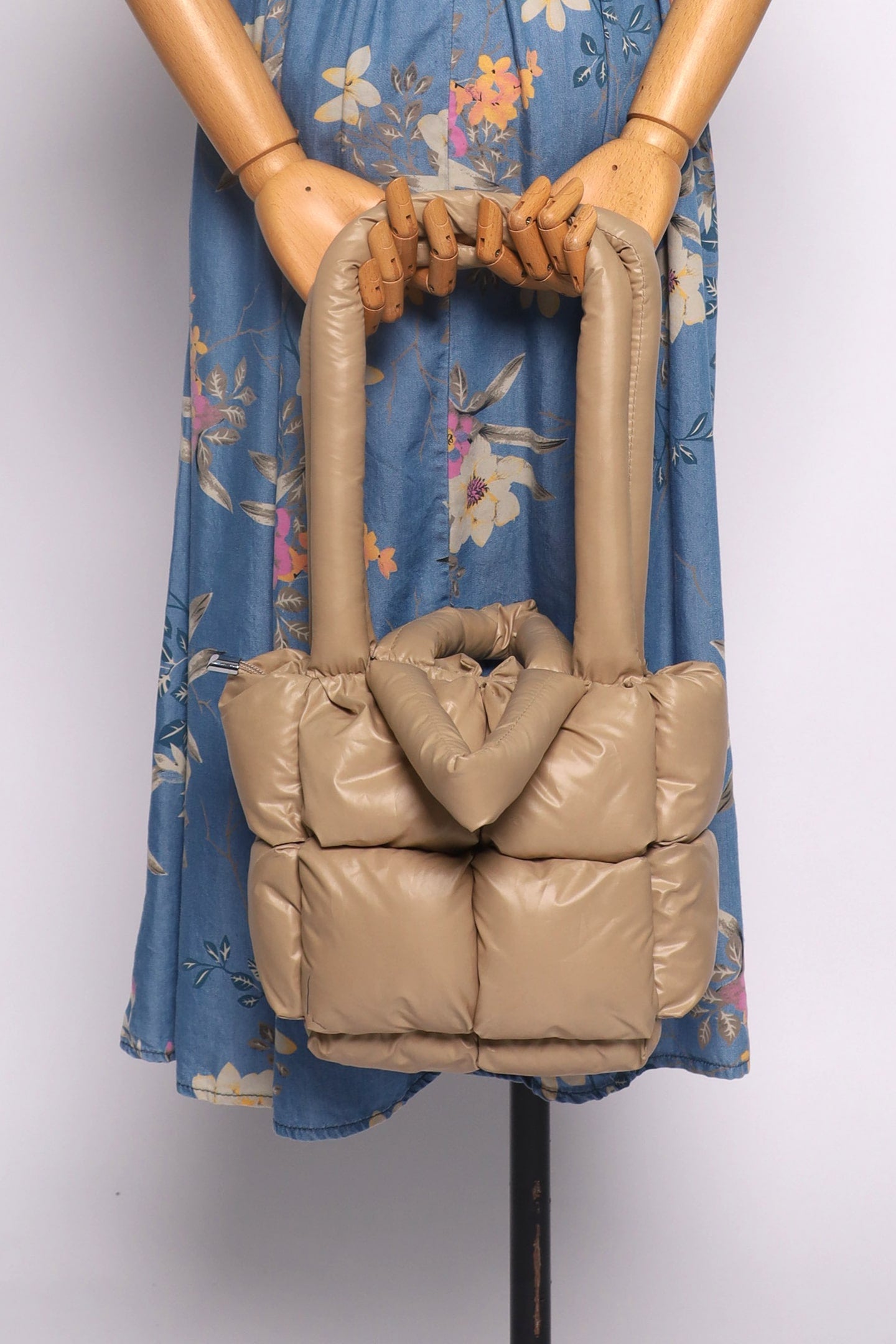 Lolly Bag in Khaki