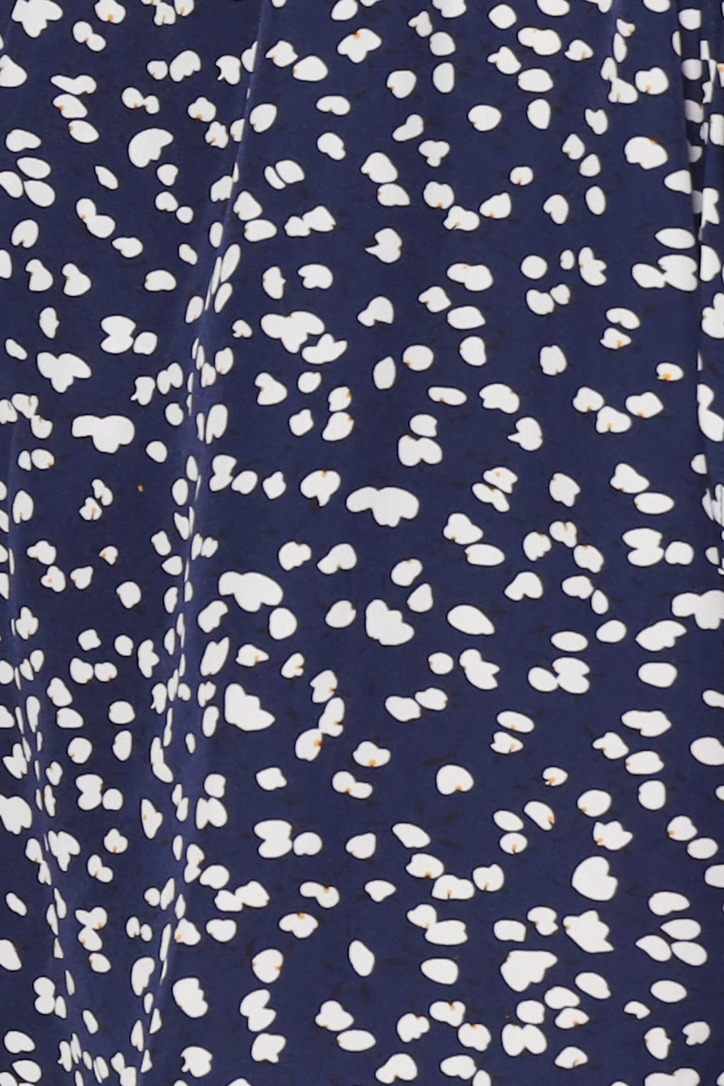 Janet Playsuit in Blue Speckles