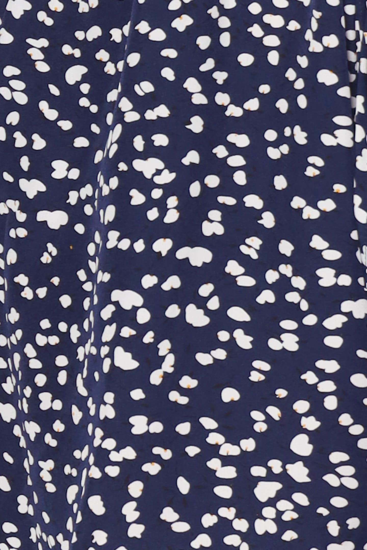 Janet Playsuit in Blue Speckles