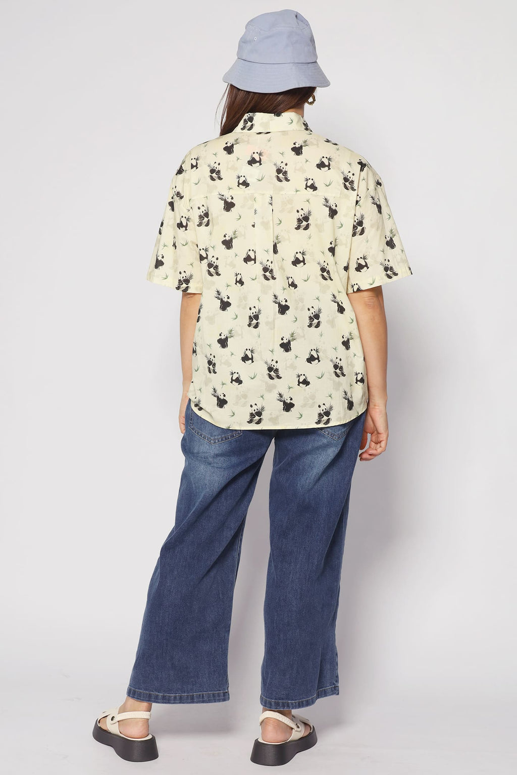 Ken Shirt in Panda Land