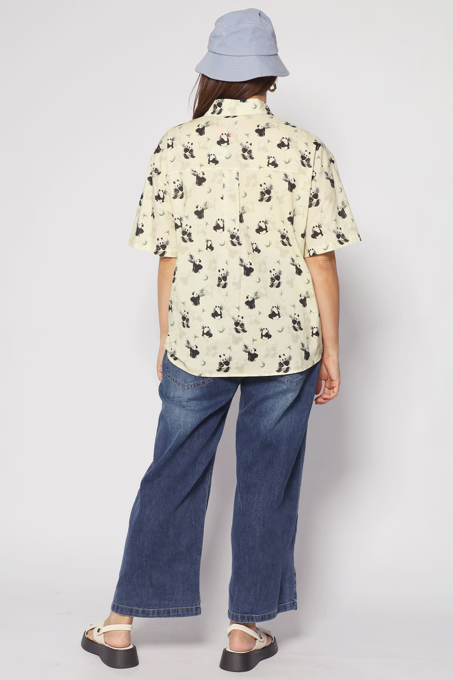 Ken Shirt in Panda Land