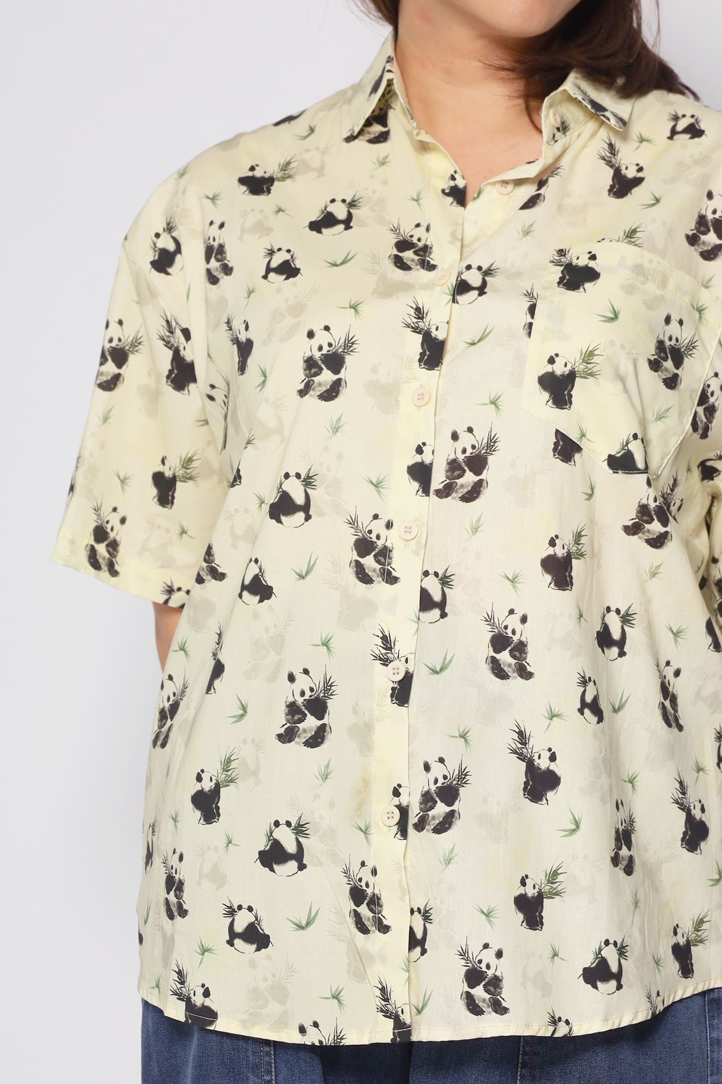 Ken Shirt in Panda Land