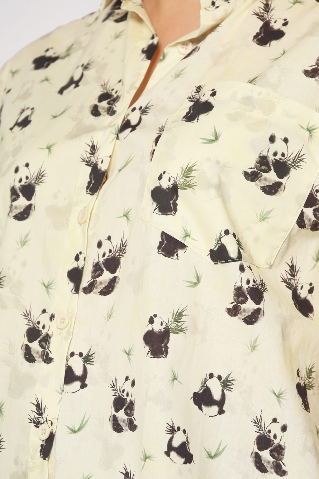 Ken Shirt in Panda Land