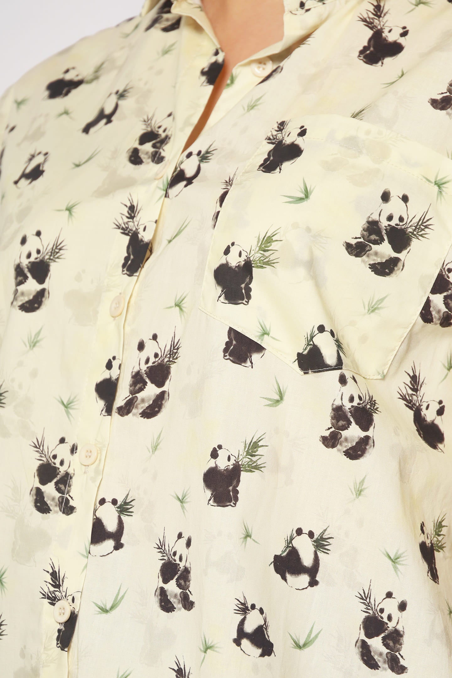 Ken Shirt in Panda Land