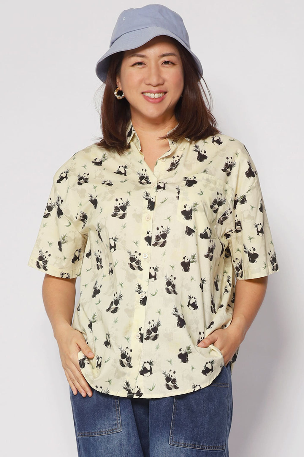 Ken Shirt in Panda Land