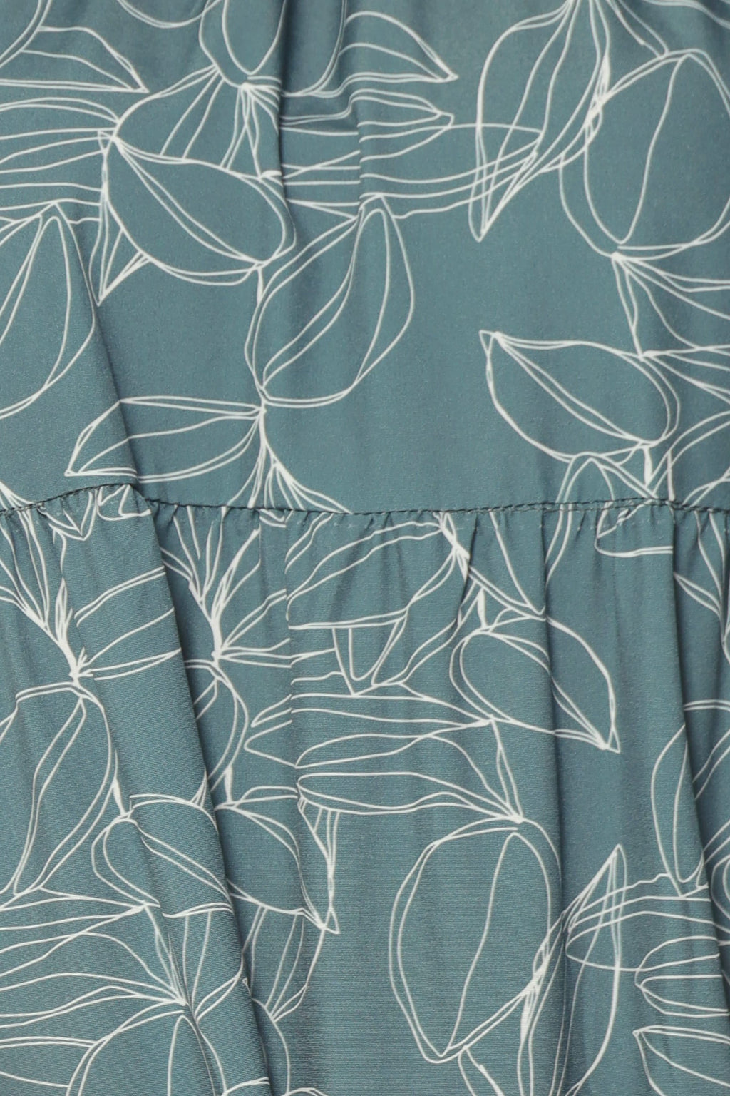 Kerra Dress in Greenery