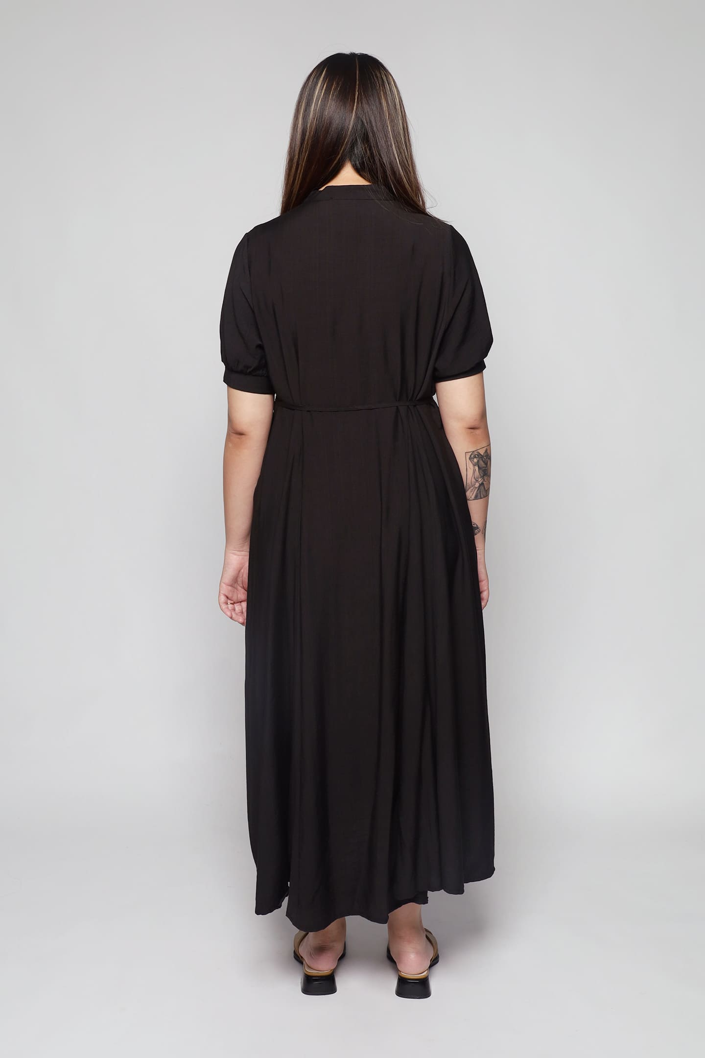 Kiara Embroidery Dress