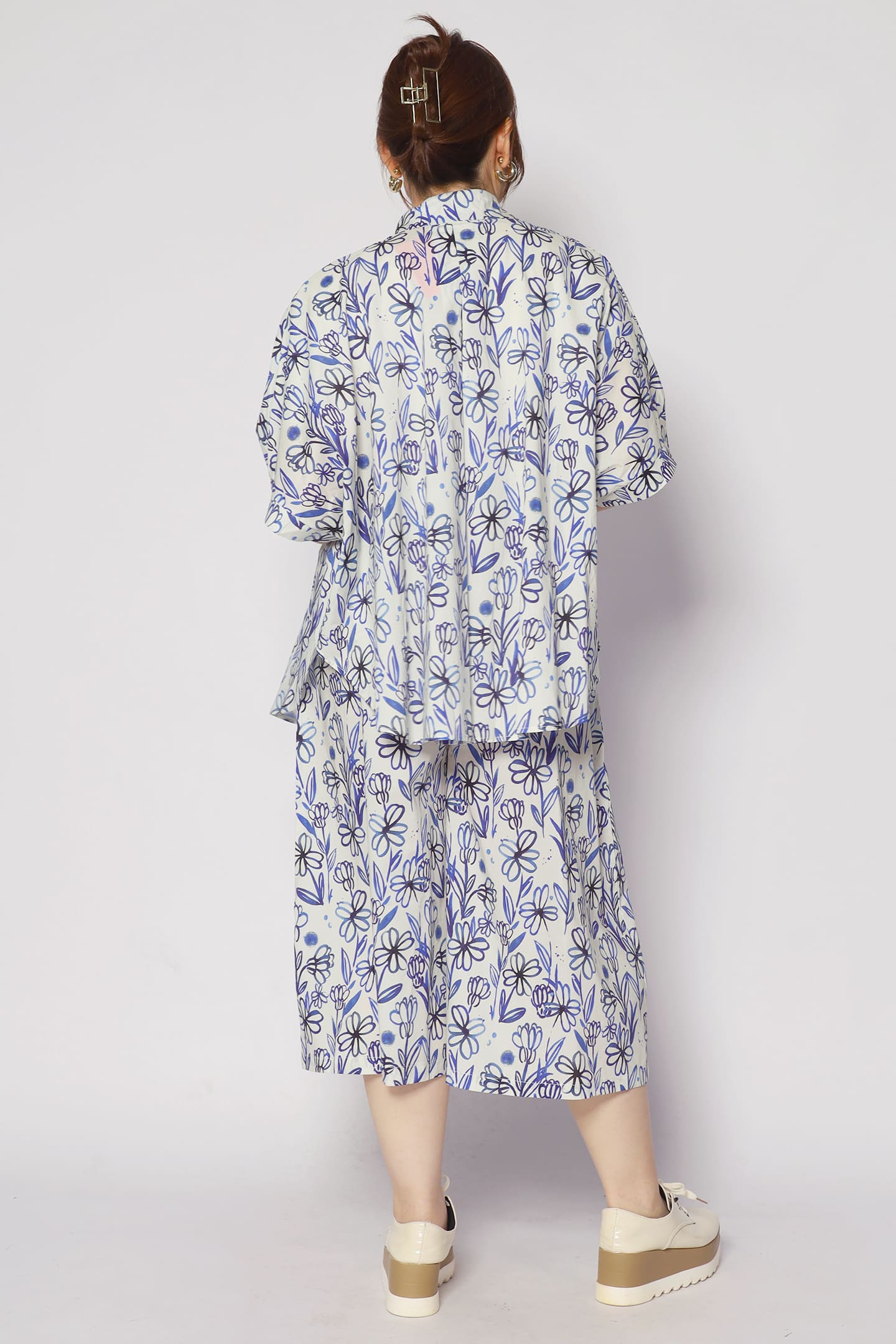 Kissy Floral Top