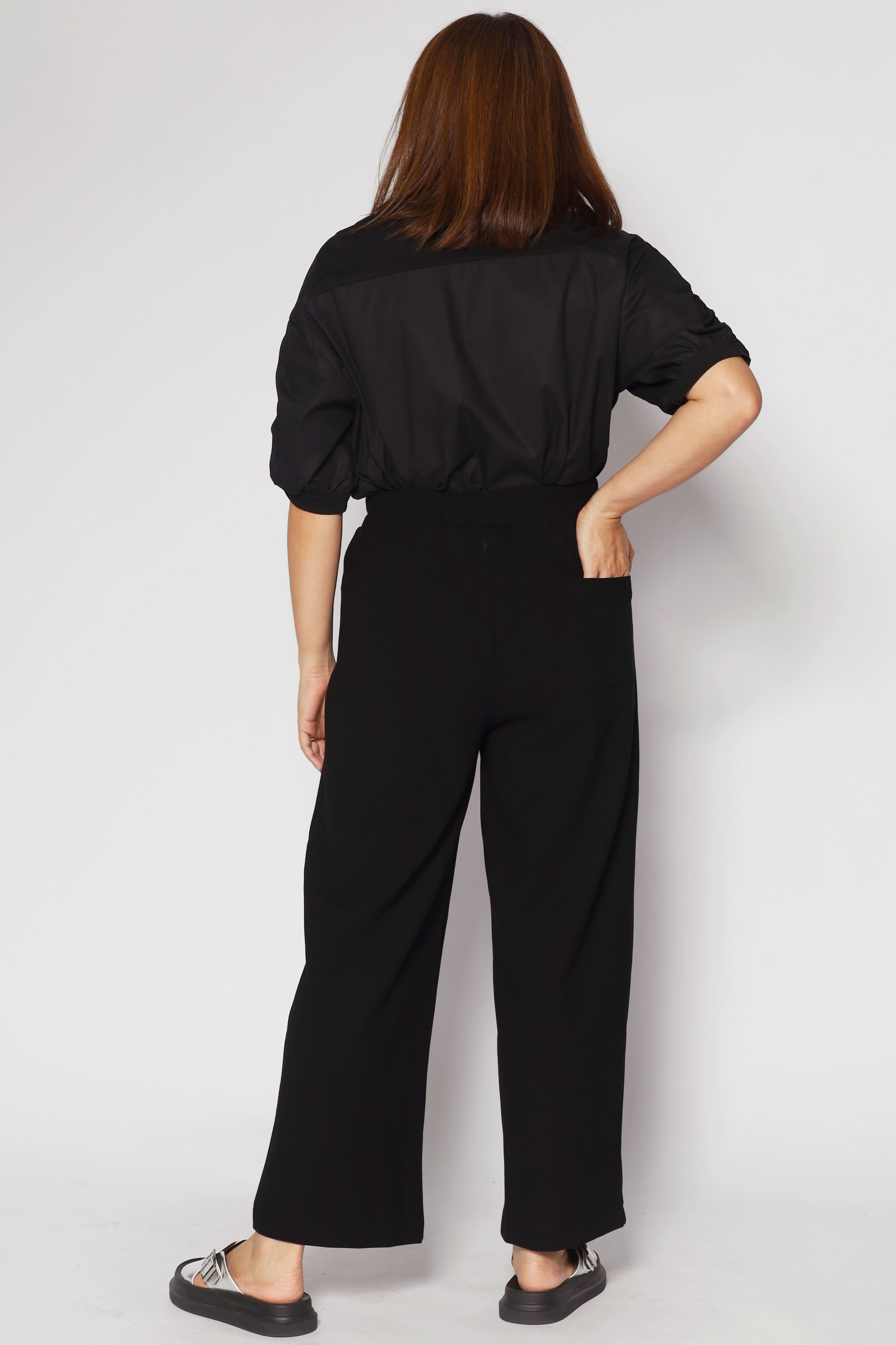 Phy Pants in Black