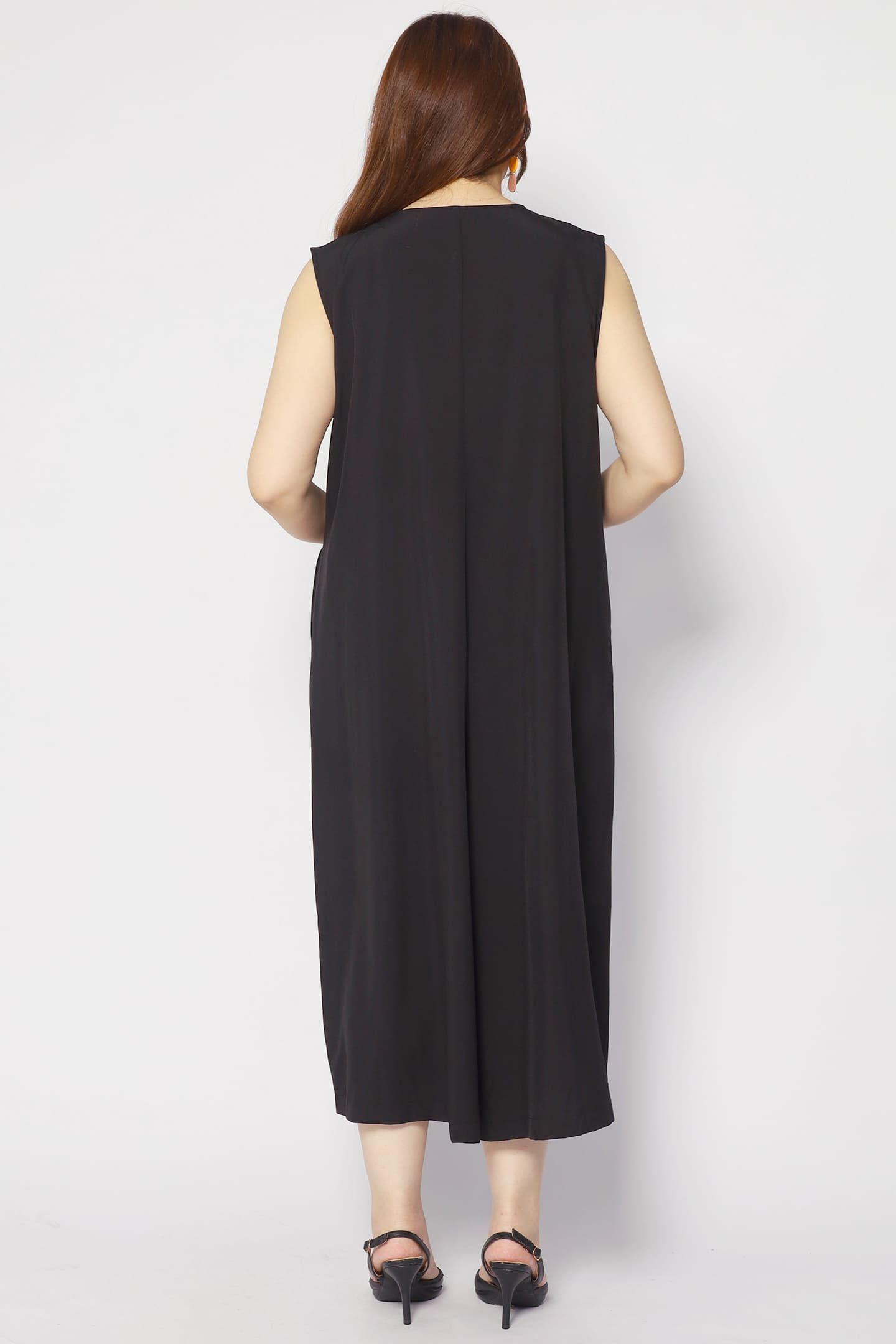Somy Jumpsuit in Black