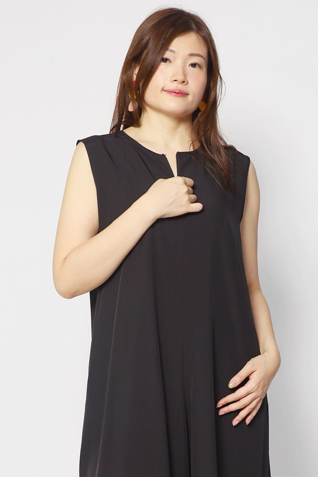 Somy Jumpsuit in Black