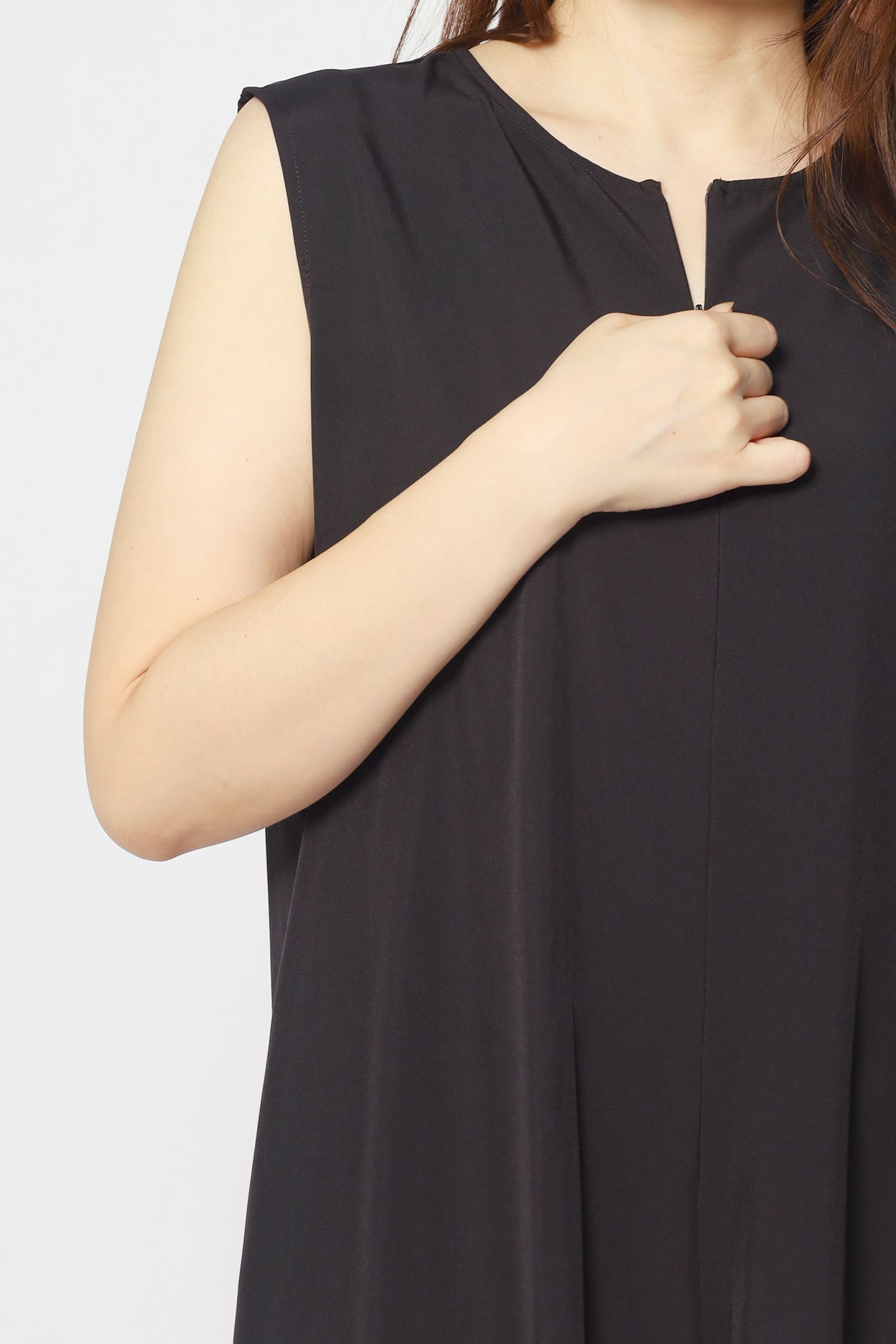 Somy Jumpsuit in Black