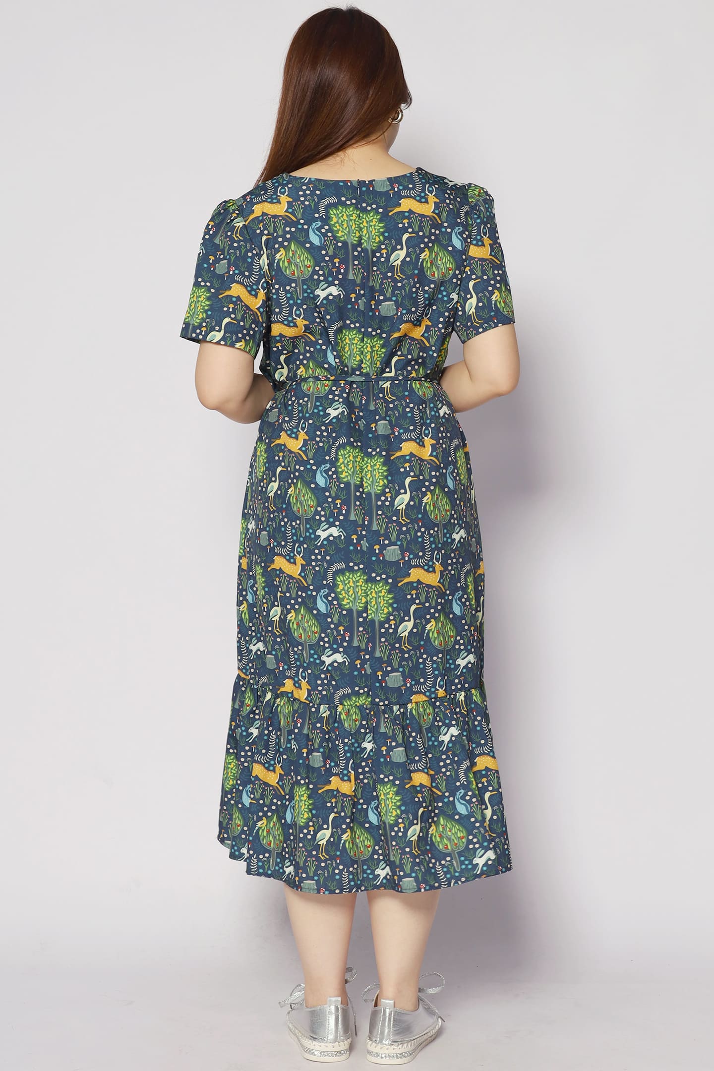 Xing Dress in As the Deer