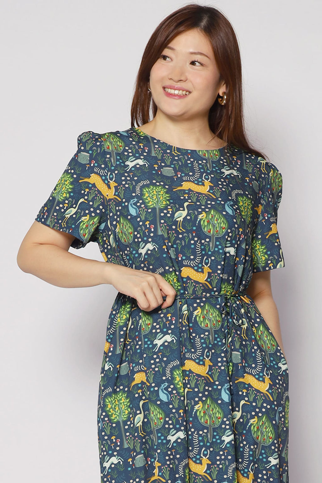 Xing Dress in As the Deer