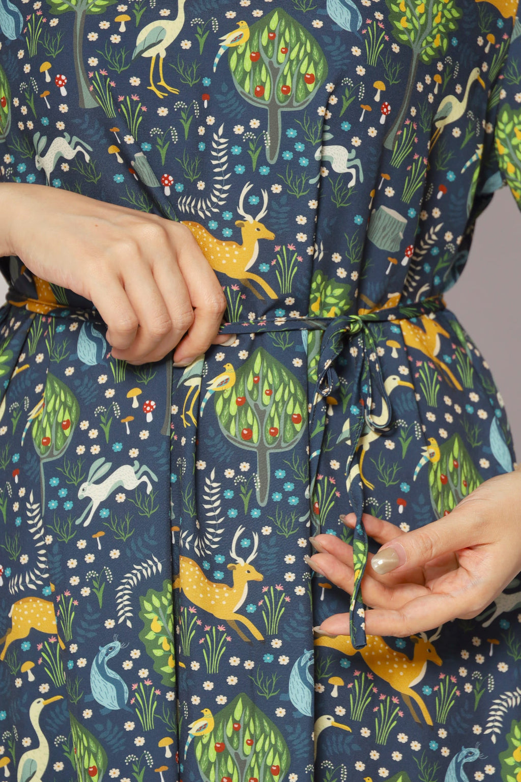 Xing Dress in As the Deer