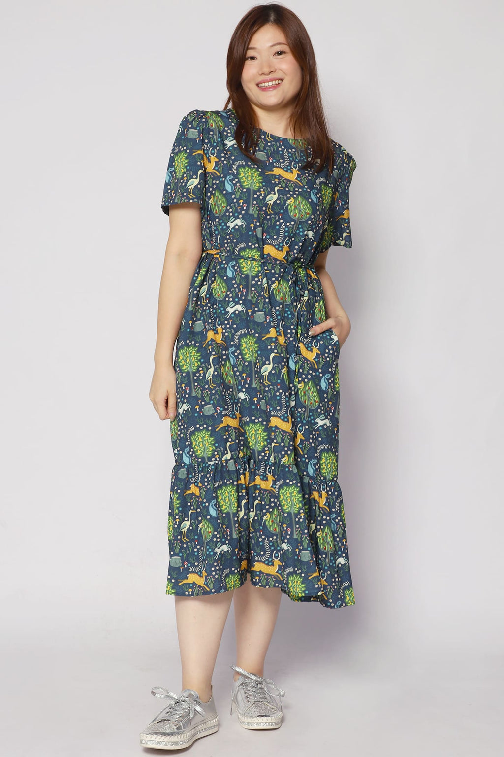 Xing Dress in As the Deer