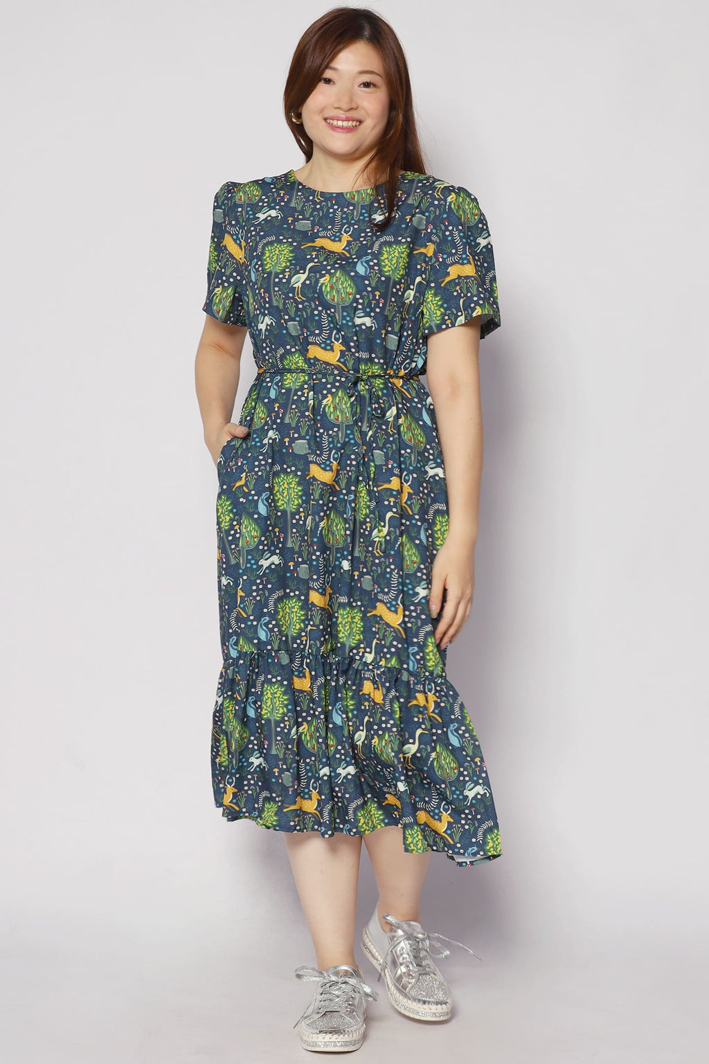 Xing Dress in As the Deer