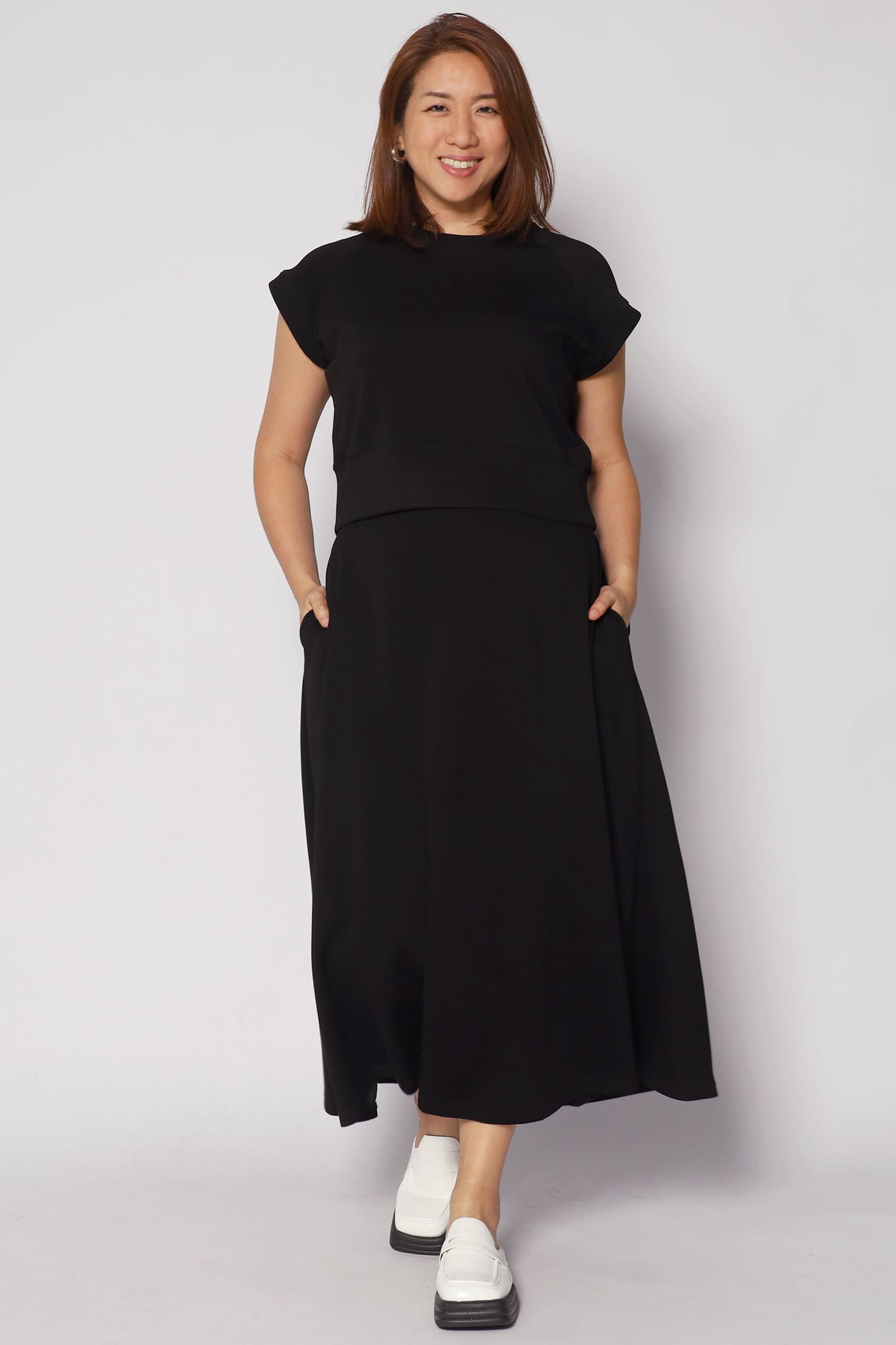 Bobo 2 in 1 Skirt Set