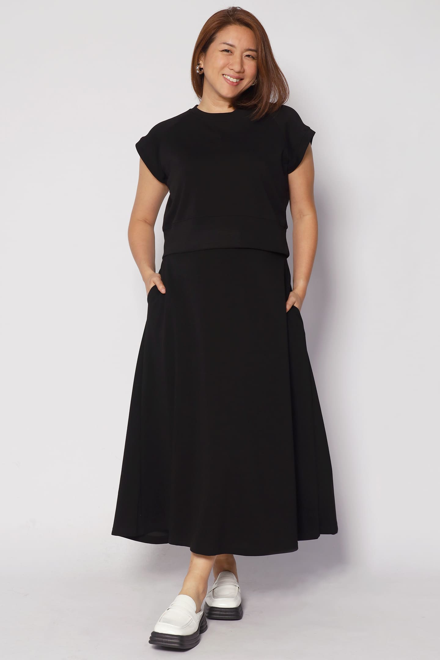Bobo 2 in 1 Skirt Set