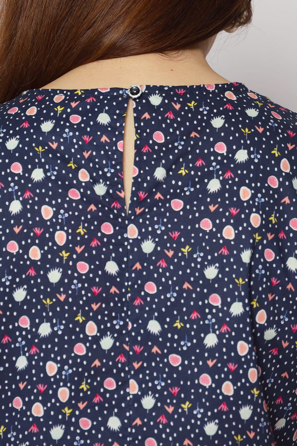 Bonnie Dress in Fairy Dust