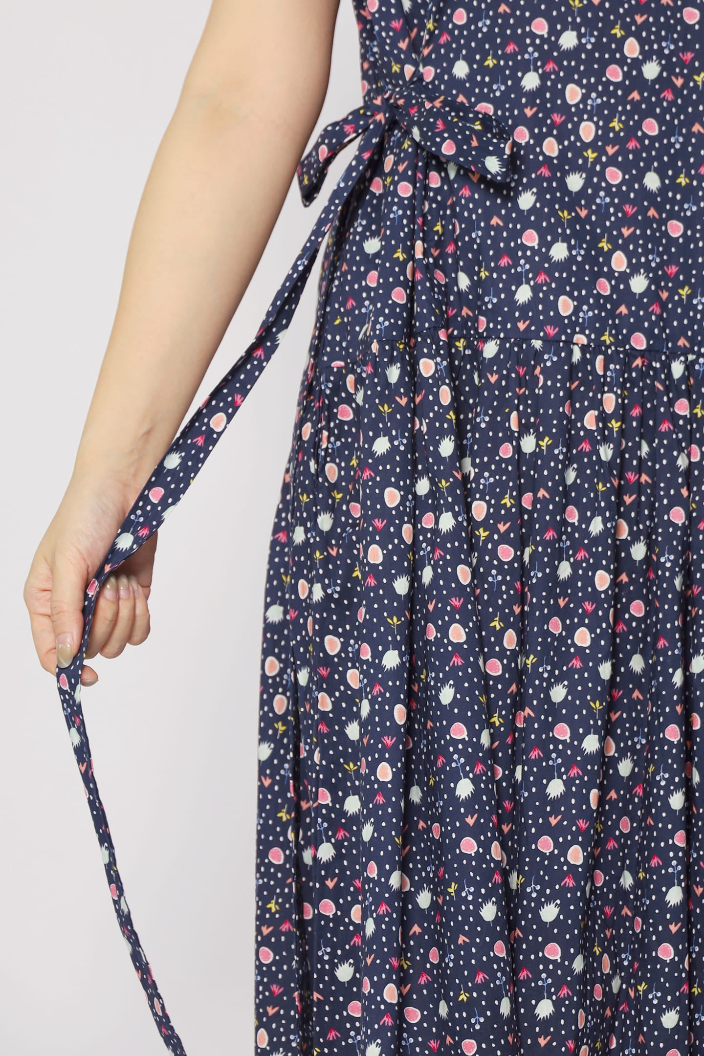 Bonnie Dress in Fairy Dust