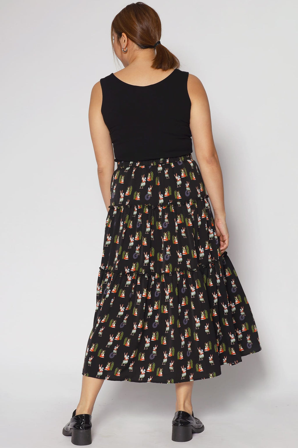 Cute Skirt in Rabbit