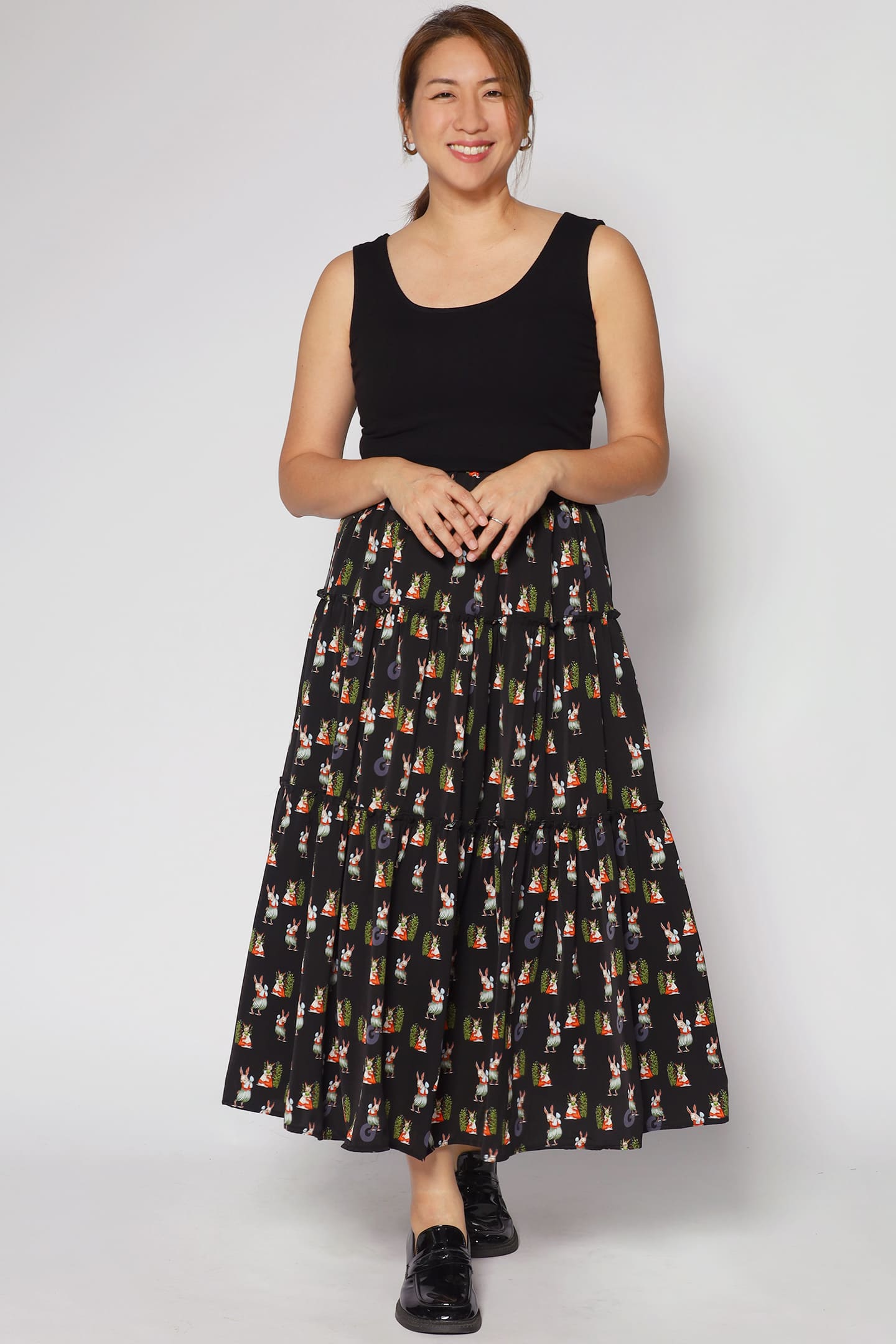 Cute Skirt in Rabbit