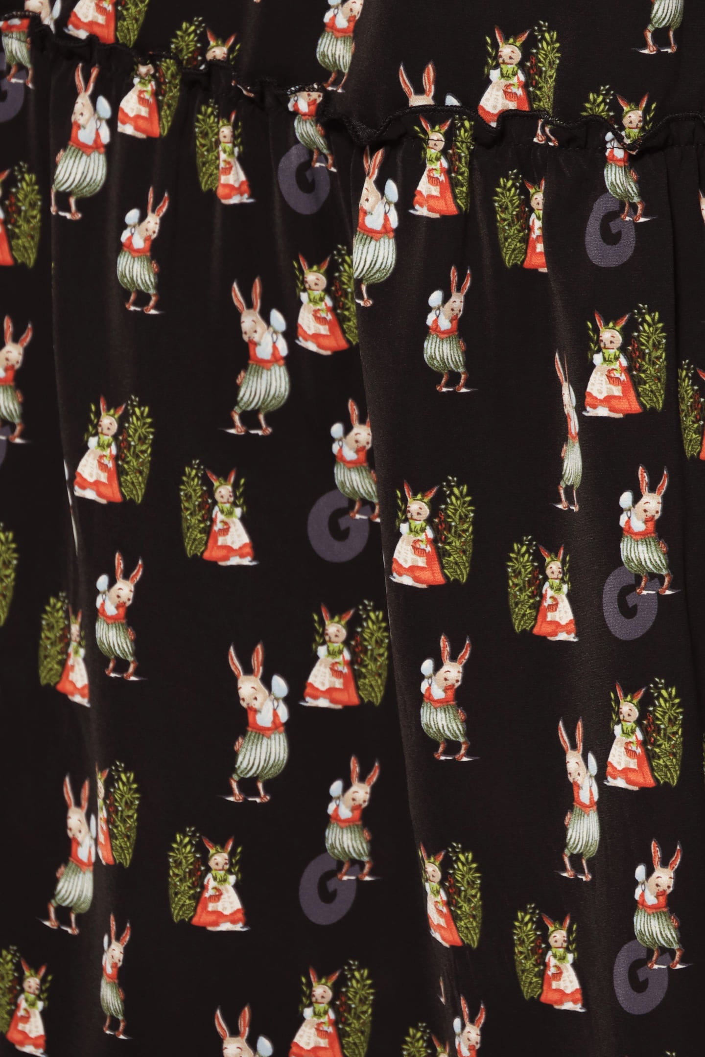 Cute Skirt in Rabbit