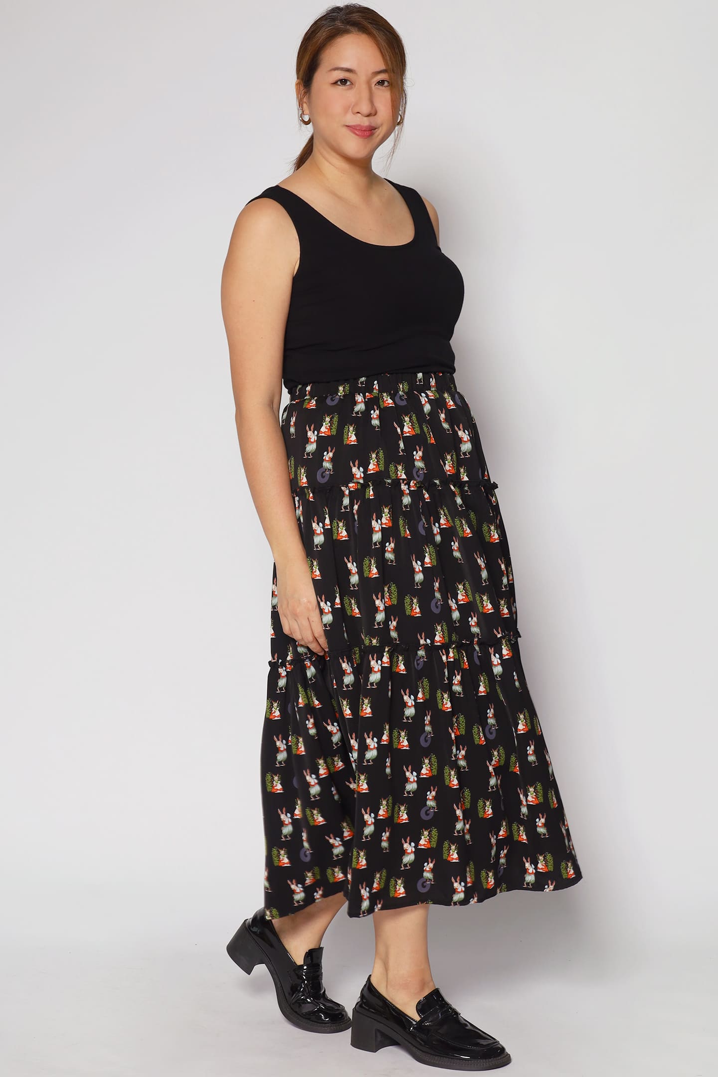 Cute Skirt in Rabbit