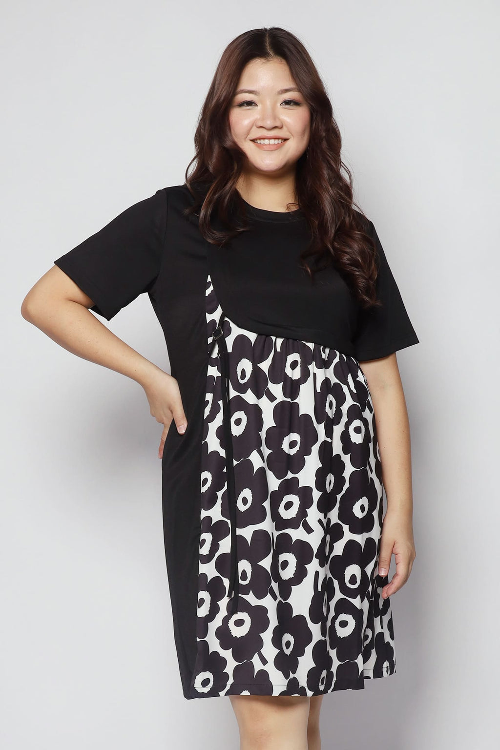 Darcy Dress in Floral Print