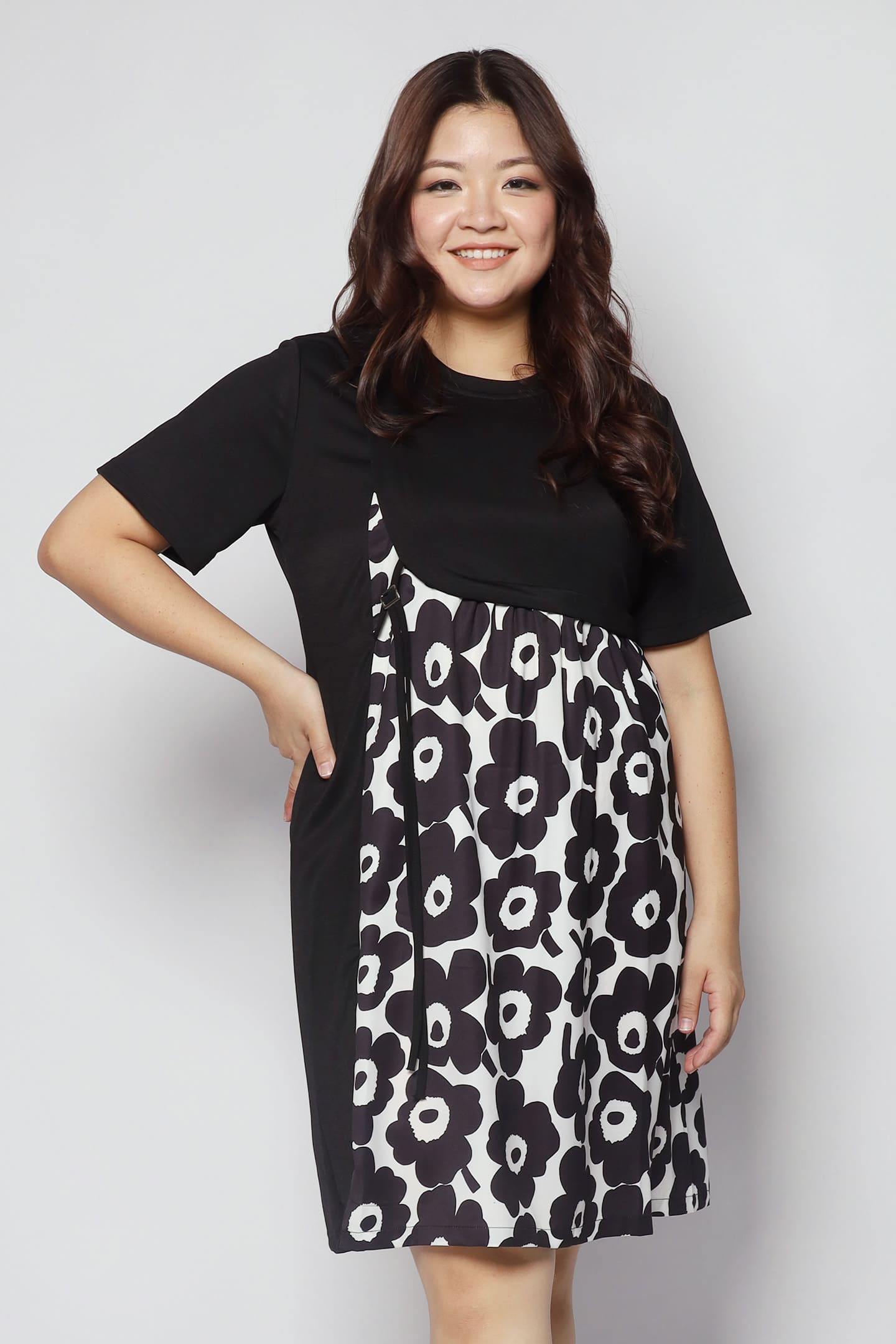 Darcy Dress in Floral Print