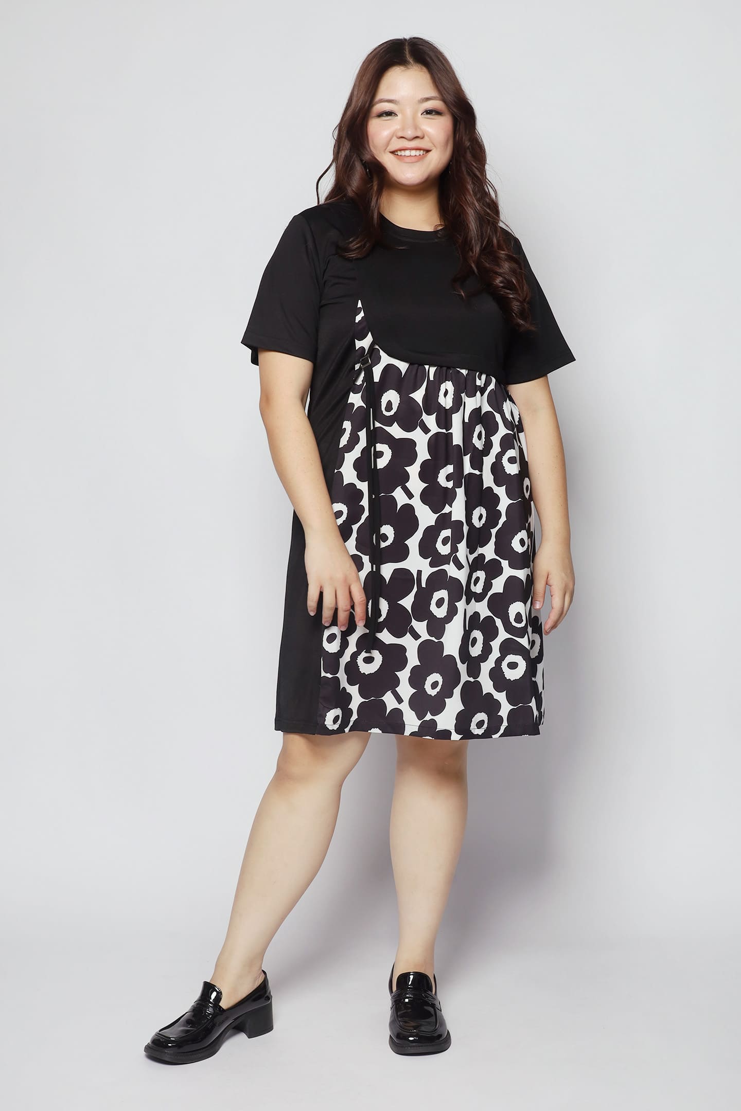 Darcy Dress in Floral Print