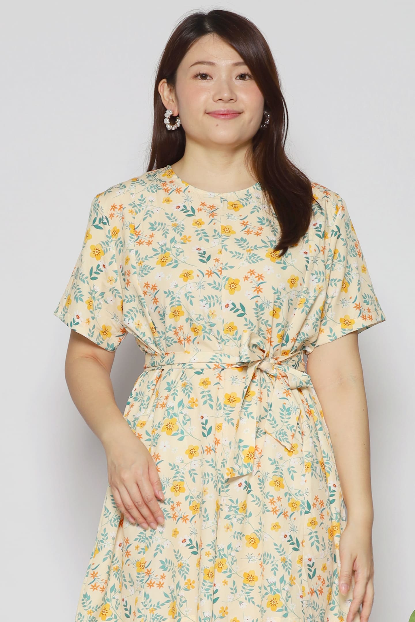 Dion Playsuit in Morning Glory
