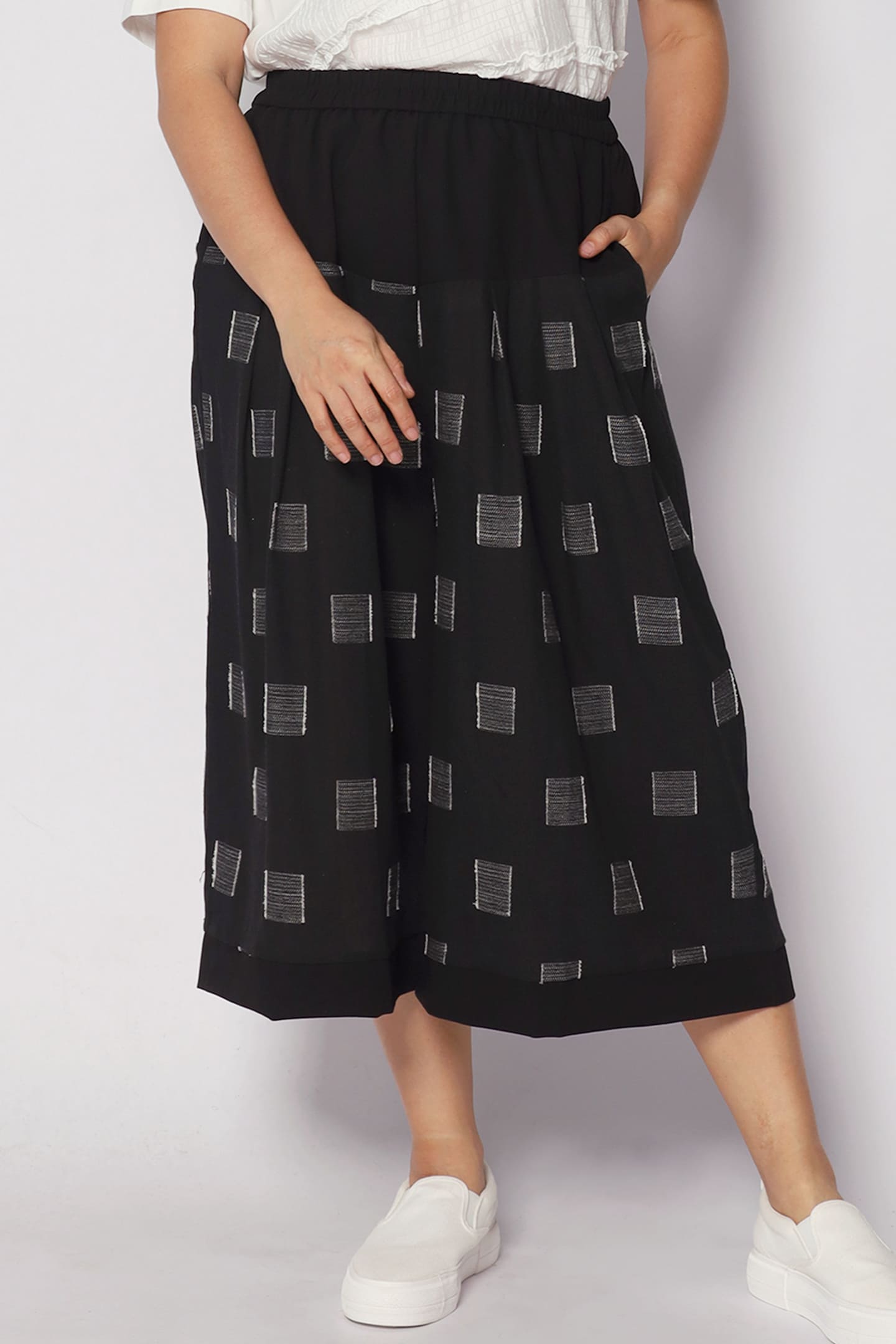 Dudu Squared Culottes