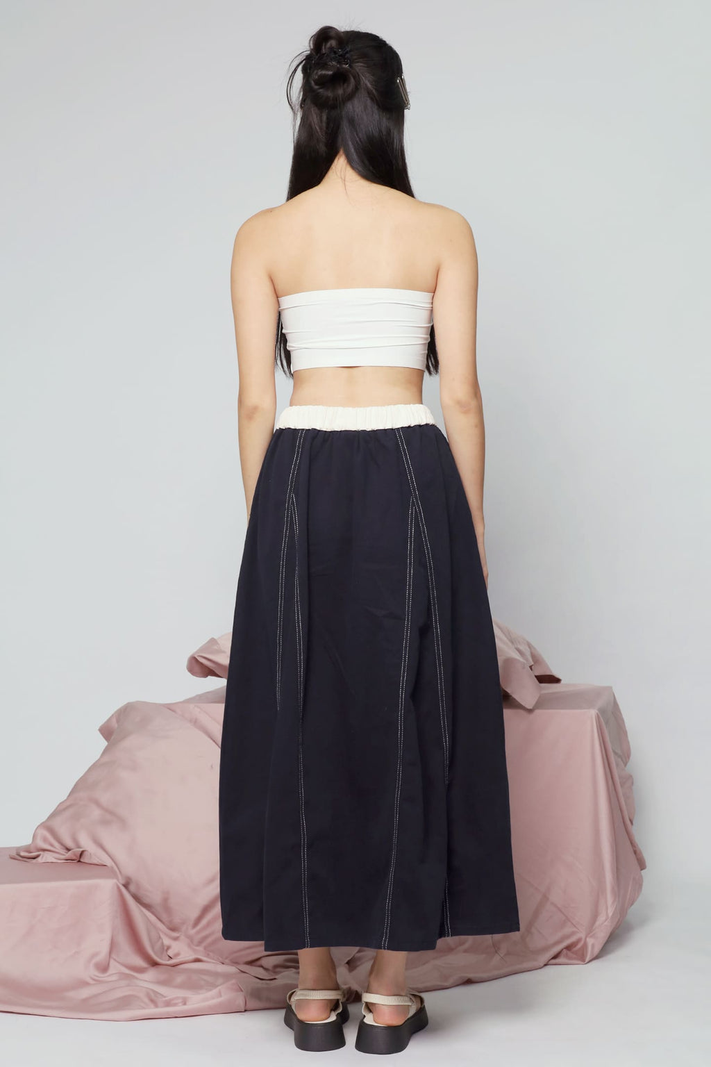 JOY - Glad 2 in 1 Vest and Skirt Set