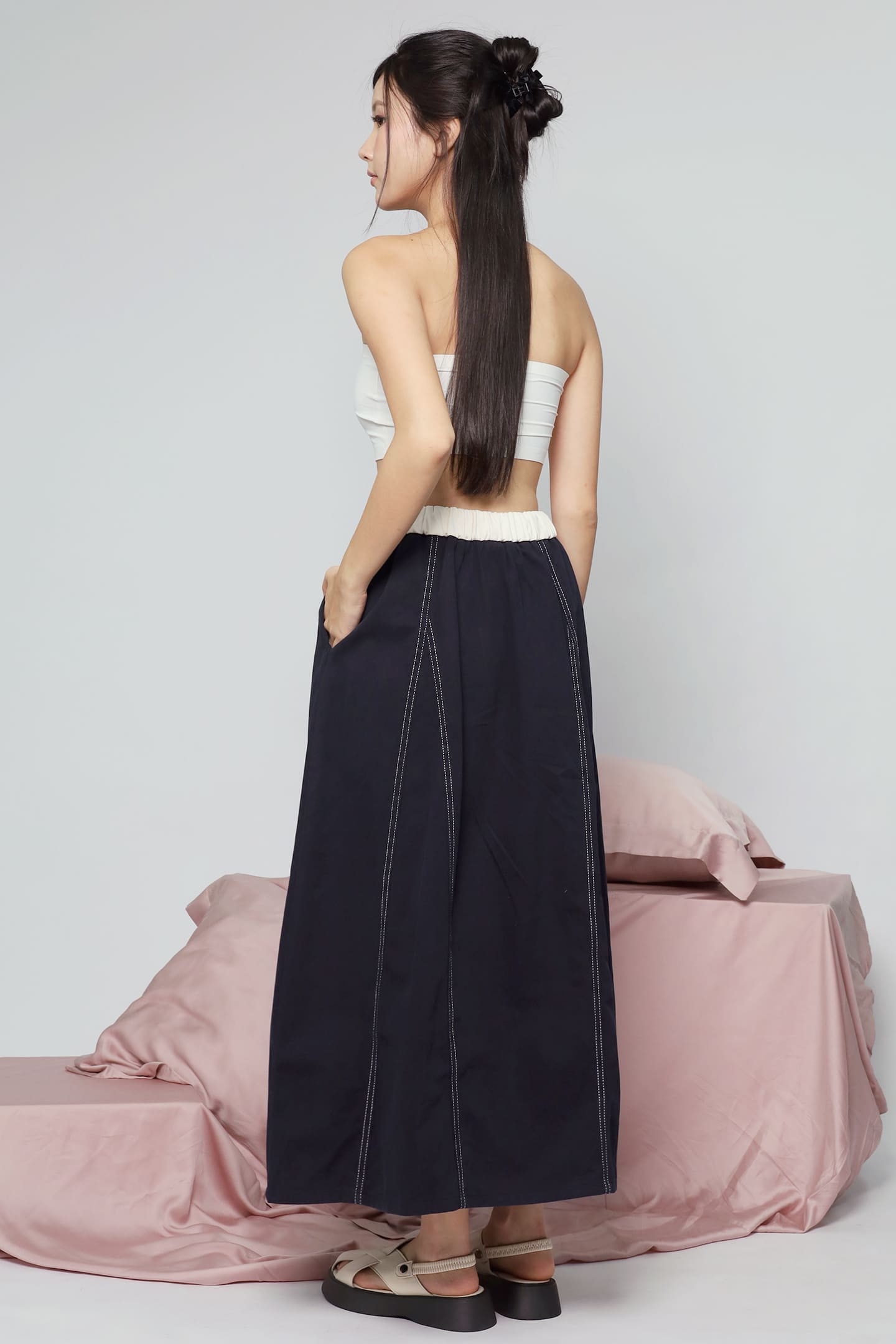 JOY - Glad 2 in 1 Vest and Skirt Set
